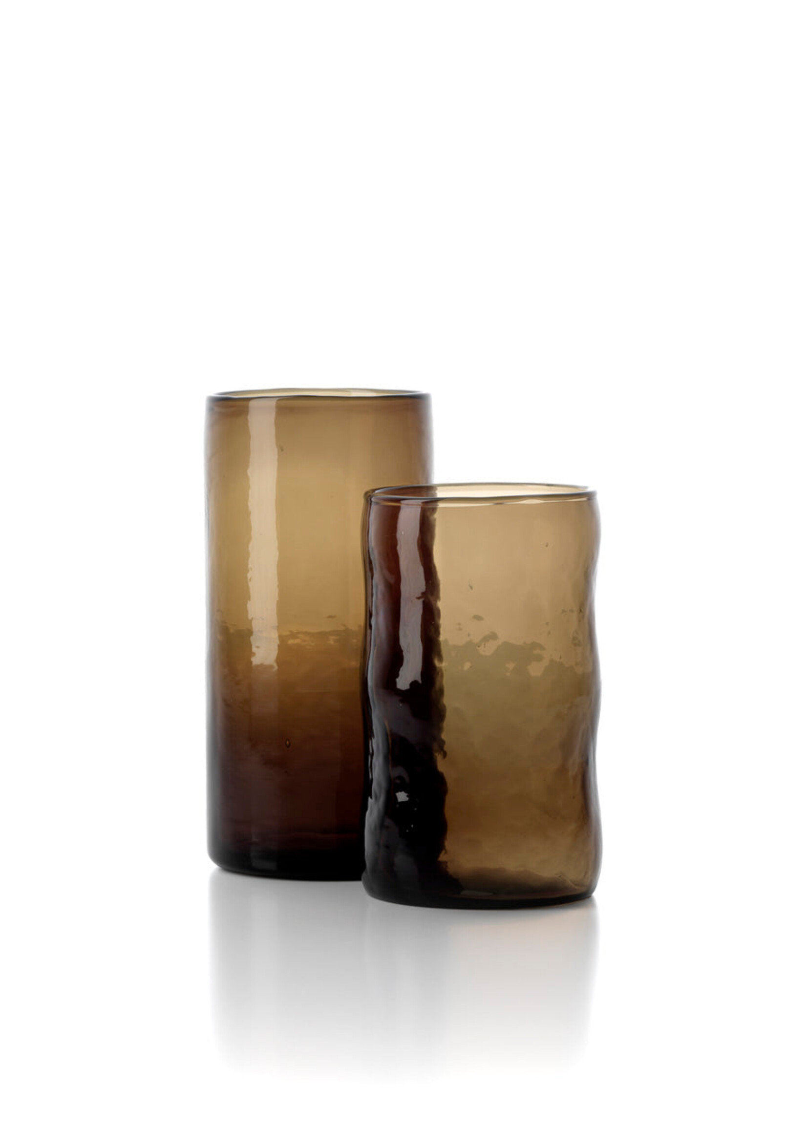 Bazar Bizar Antwerp The Dusk High Tumbler - Charcoal - L