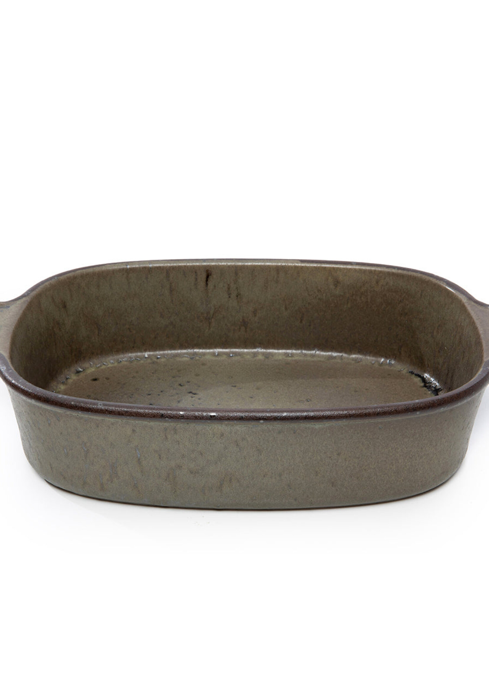 Bazar Bizar Antwerp The Comporta Oven Tray - Green - M