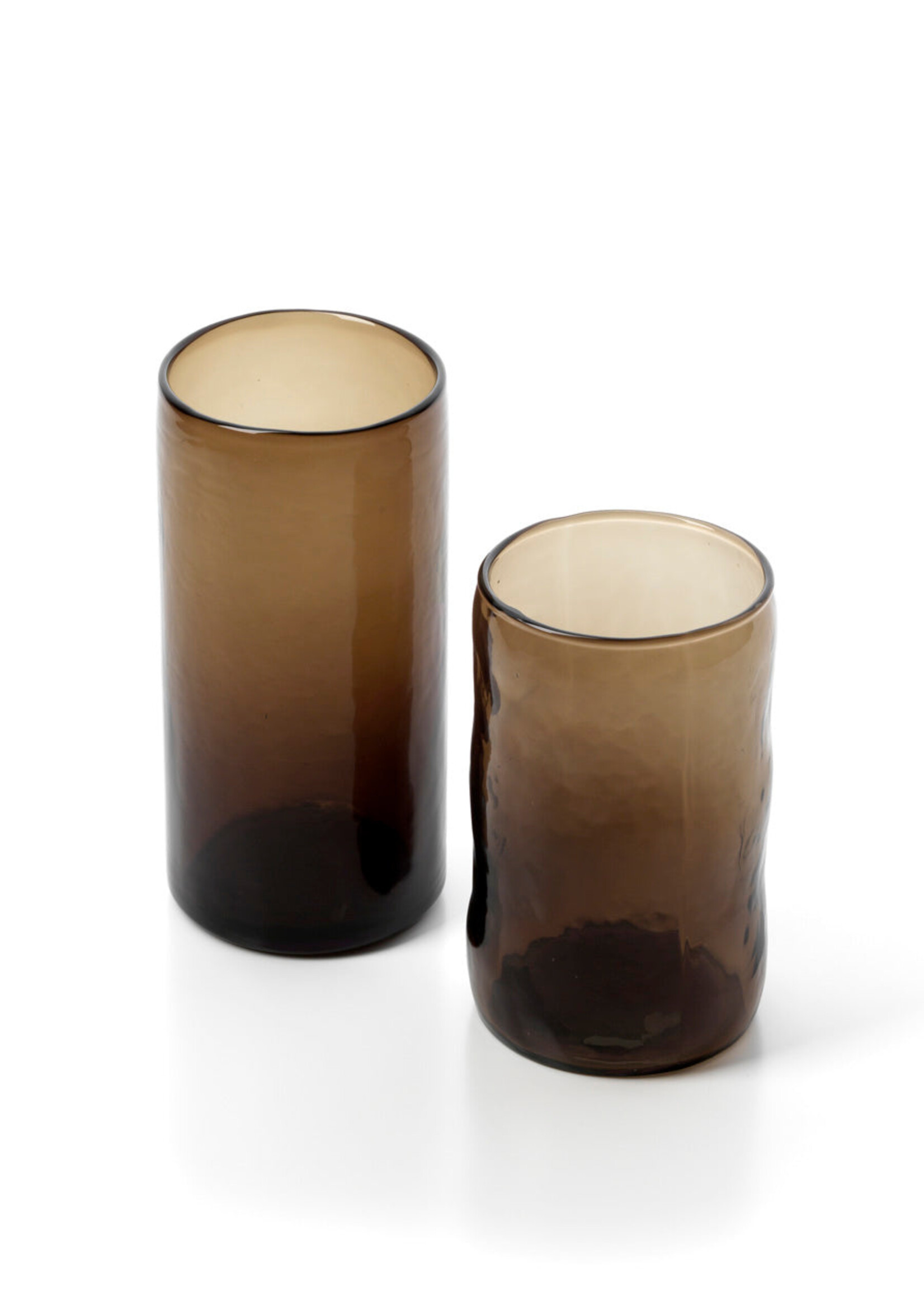 Bazar Bizar Antwerp The Dusk High Tumbler - Charcoal - L