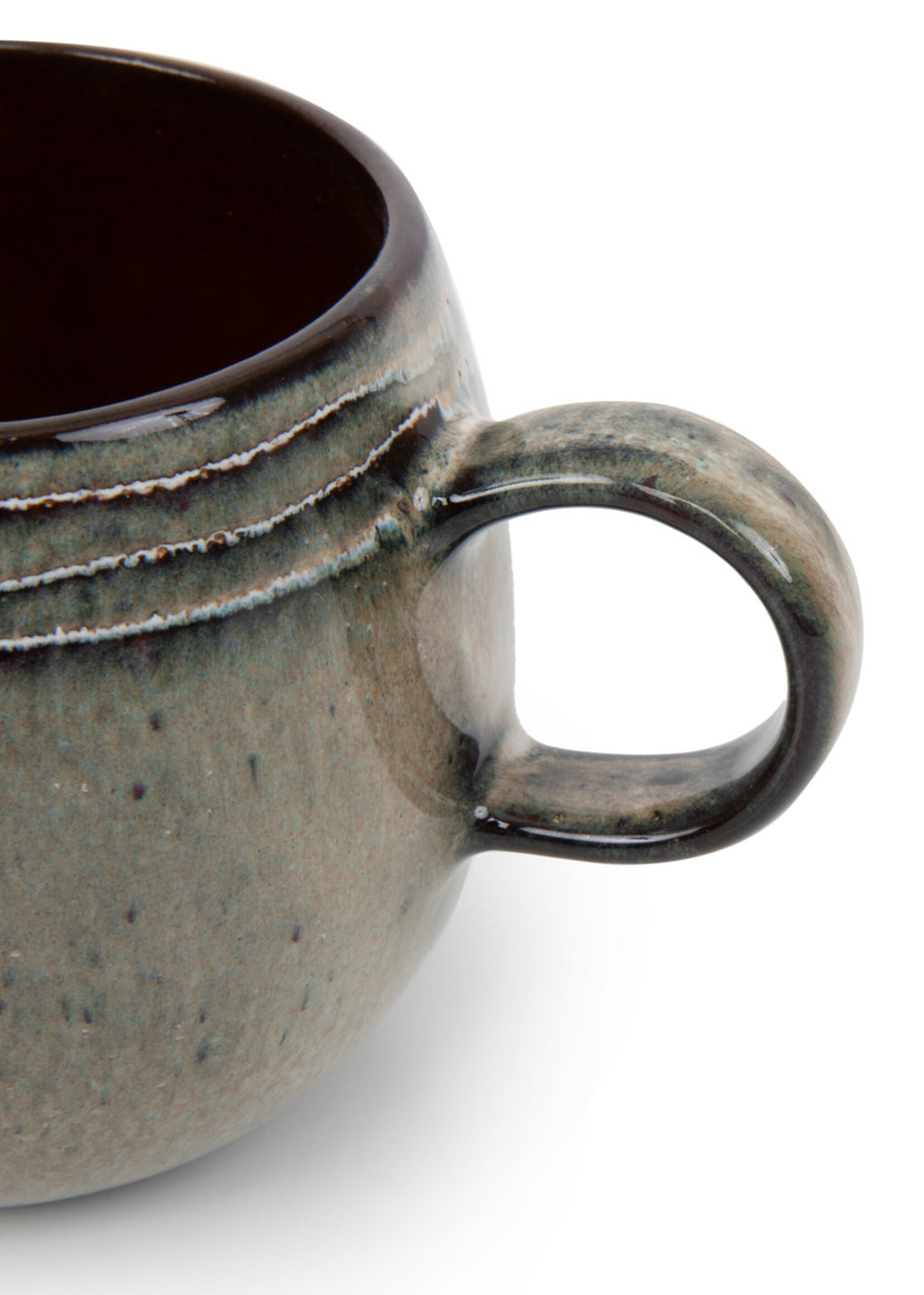 Bazar Bizar Antwerp The Comporta Mug - L
