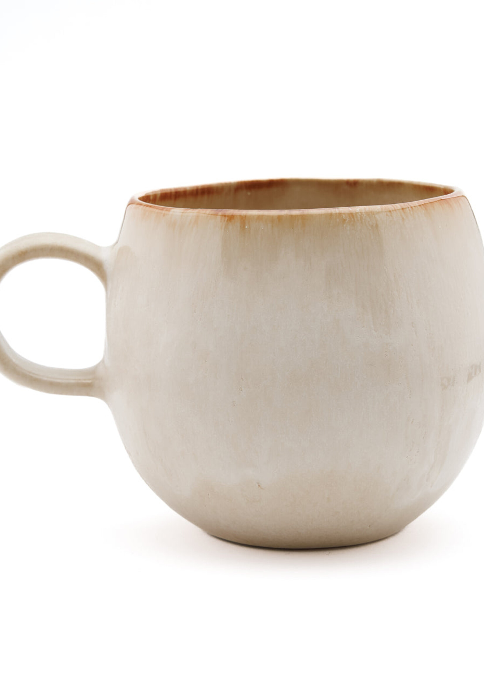 Bazar Bizar Antwerp The Cascais Mug - L