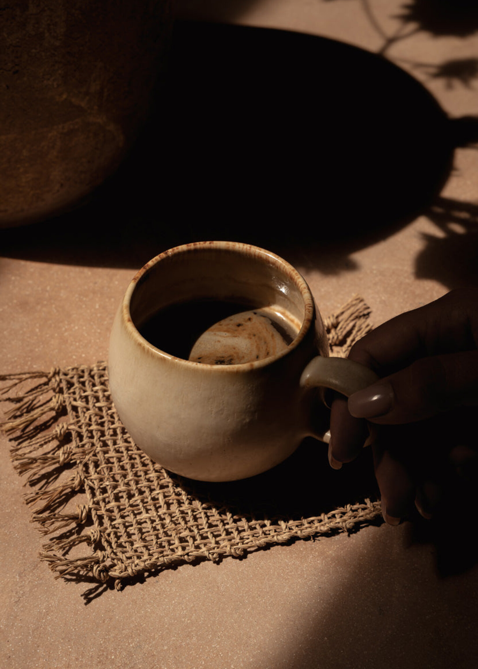 Bazar Bizar Antwerp The Cascais Mug - M