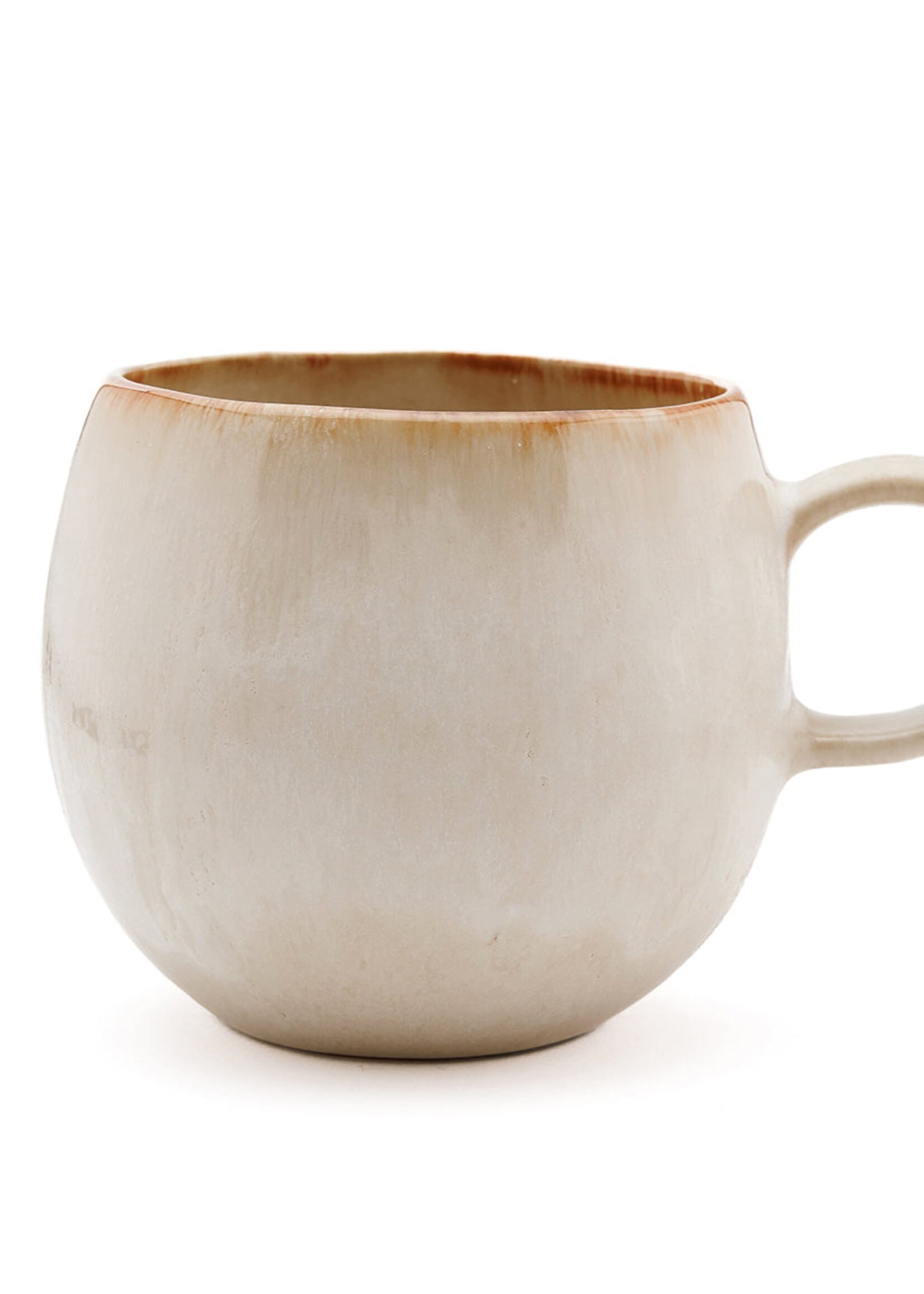 Bazar Bizar Antwerp The Cascais Mug - L