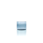 Bazar Bizar Antwerp The Azure Hammered Low Tumbler - Blue