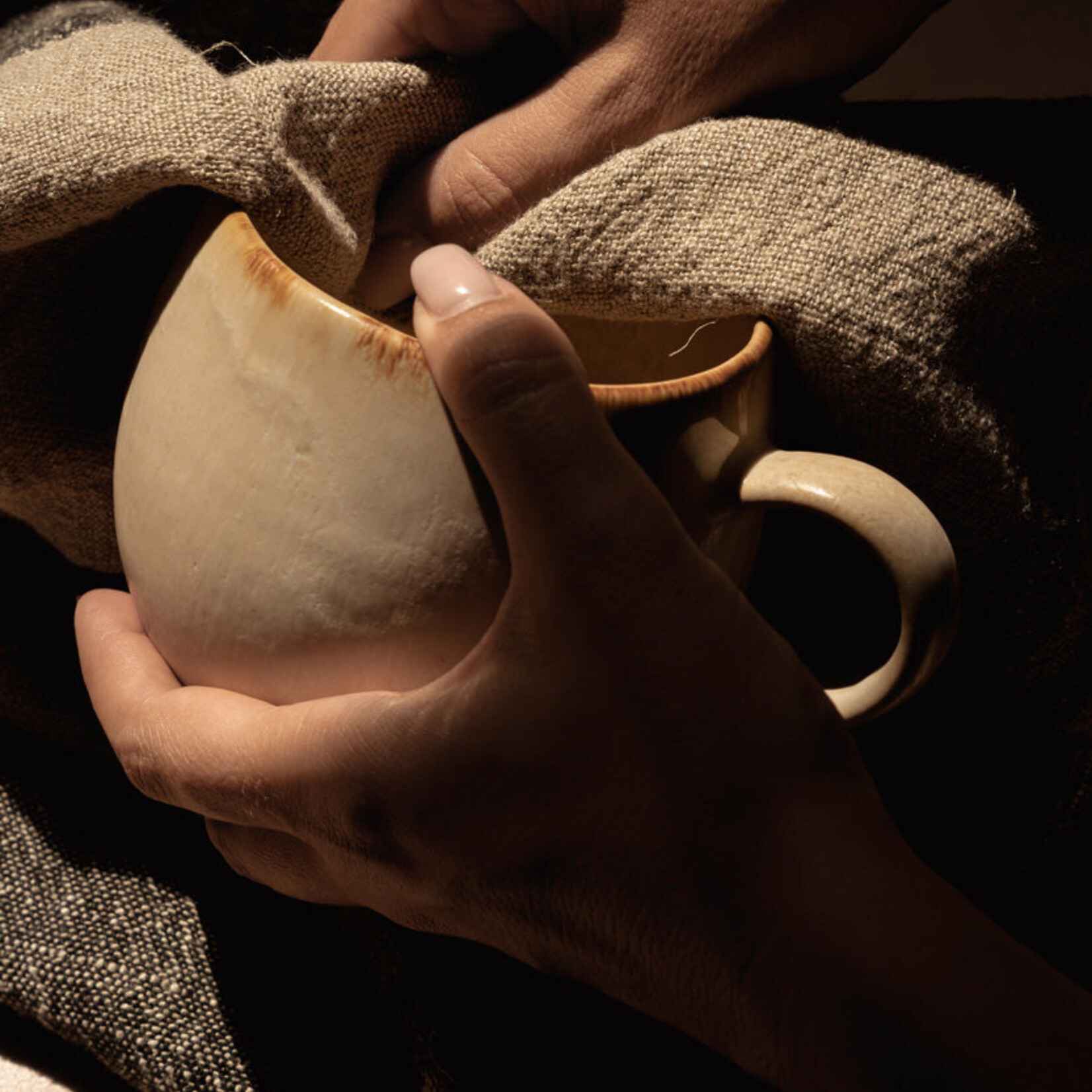Bazar Bizar Antwerp The Cascais Mug - M
