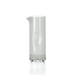 Bazar Bizar Antwerp The Grip Pitcher - Smoky Grey