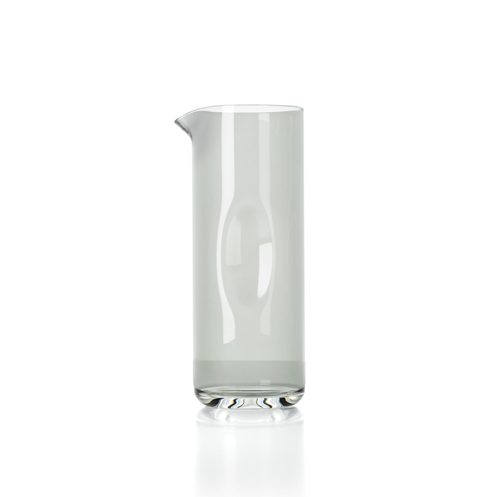 Bazar Bizar Antwerp The Grip Pitcher - Smoky Grey