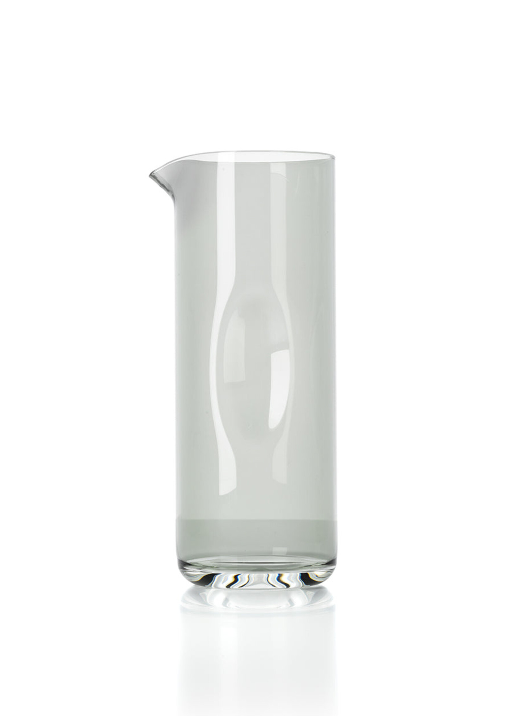 Bazar Bizar Antwerp The Grip Pitcher - Smoky Grey
