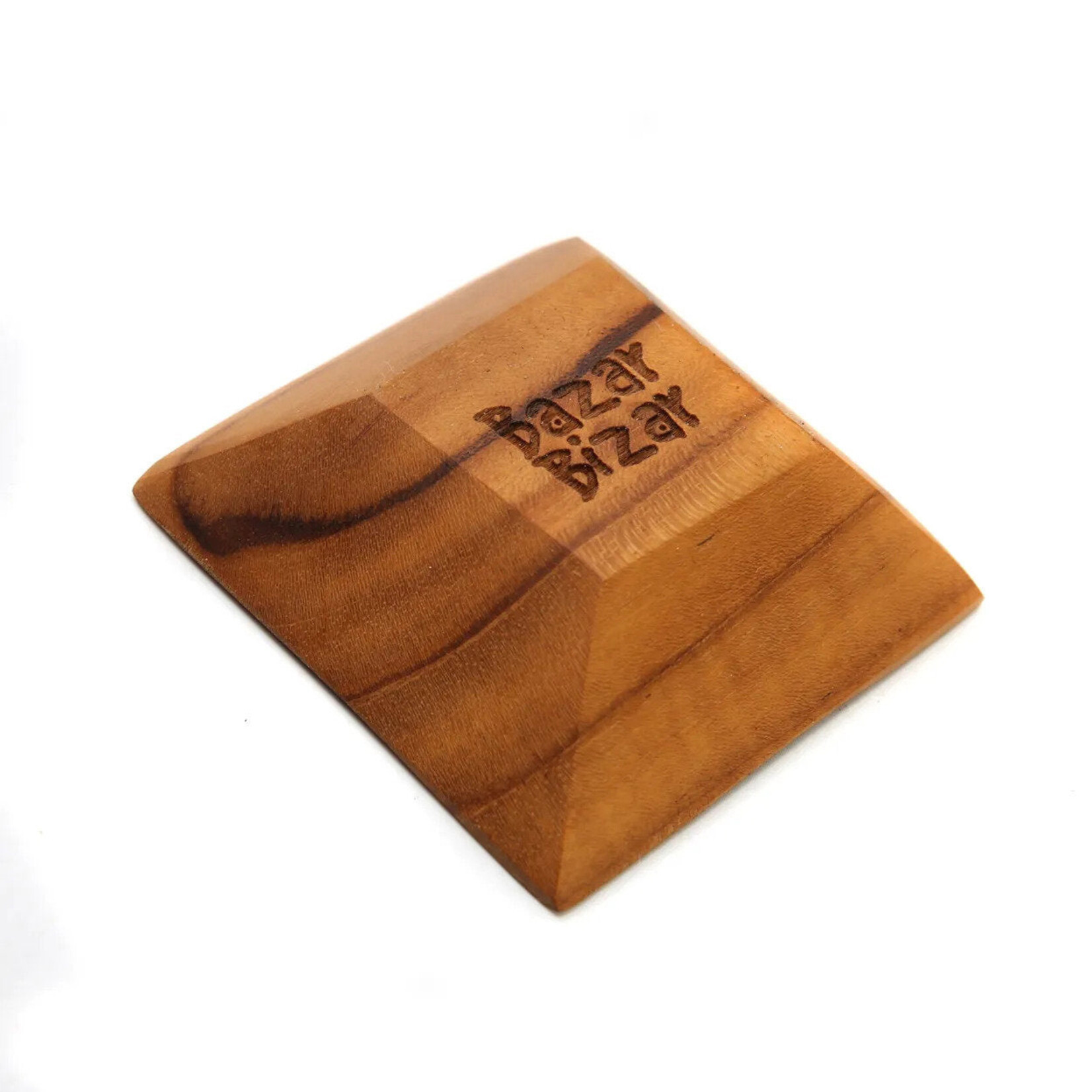 Bazar Bizar Antwerp The Teak Root Salt Tray - XS