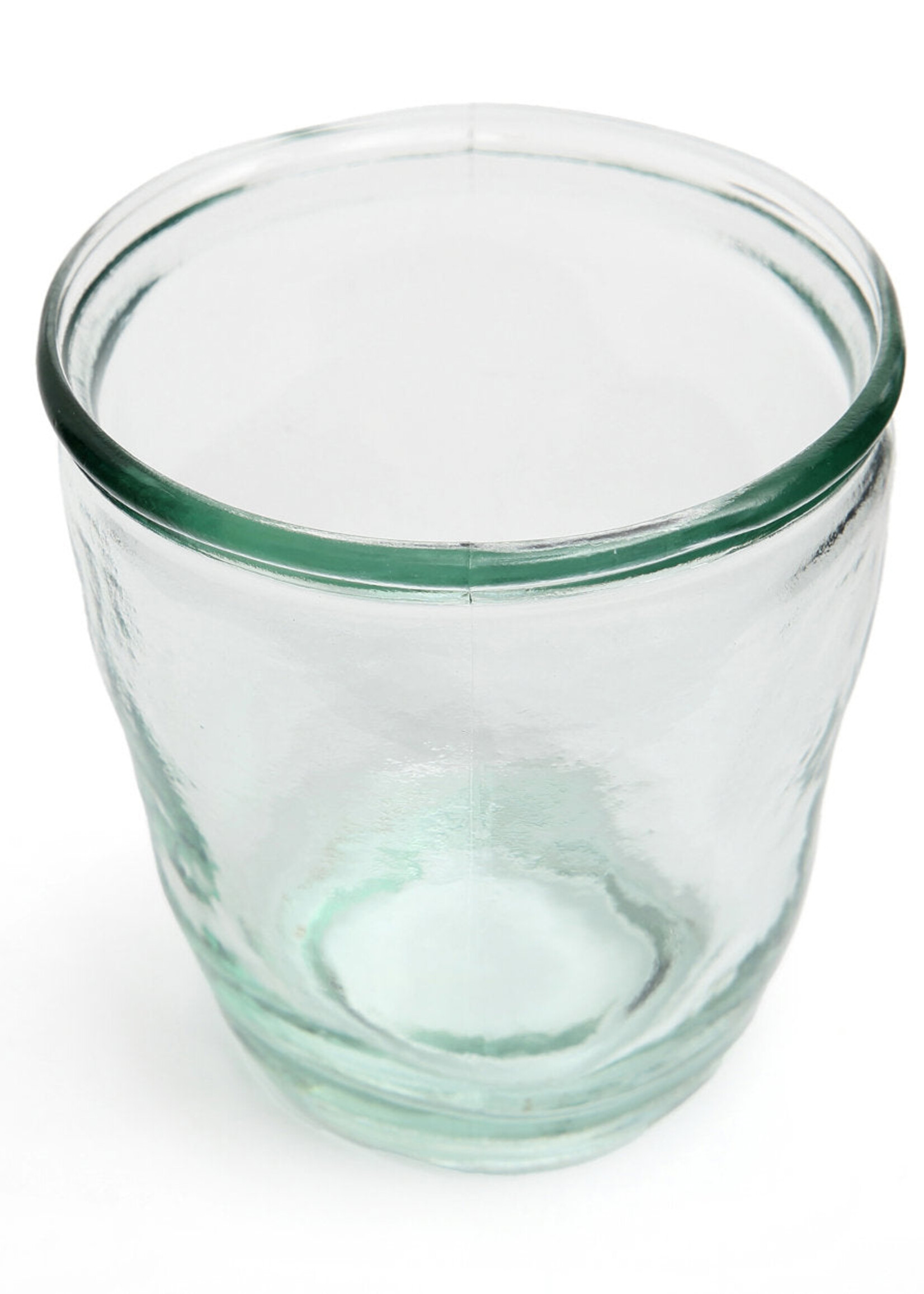 Bazar Bizar Antwerp The Tching Glass - Blue