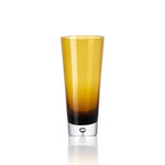 Bazar Bizar Antwerp The Sunset Glow Vase - Brown Gold - L