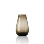 Bazar Bizar Antwerp The Organic Shape Vase - Brown - M