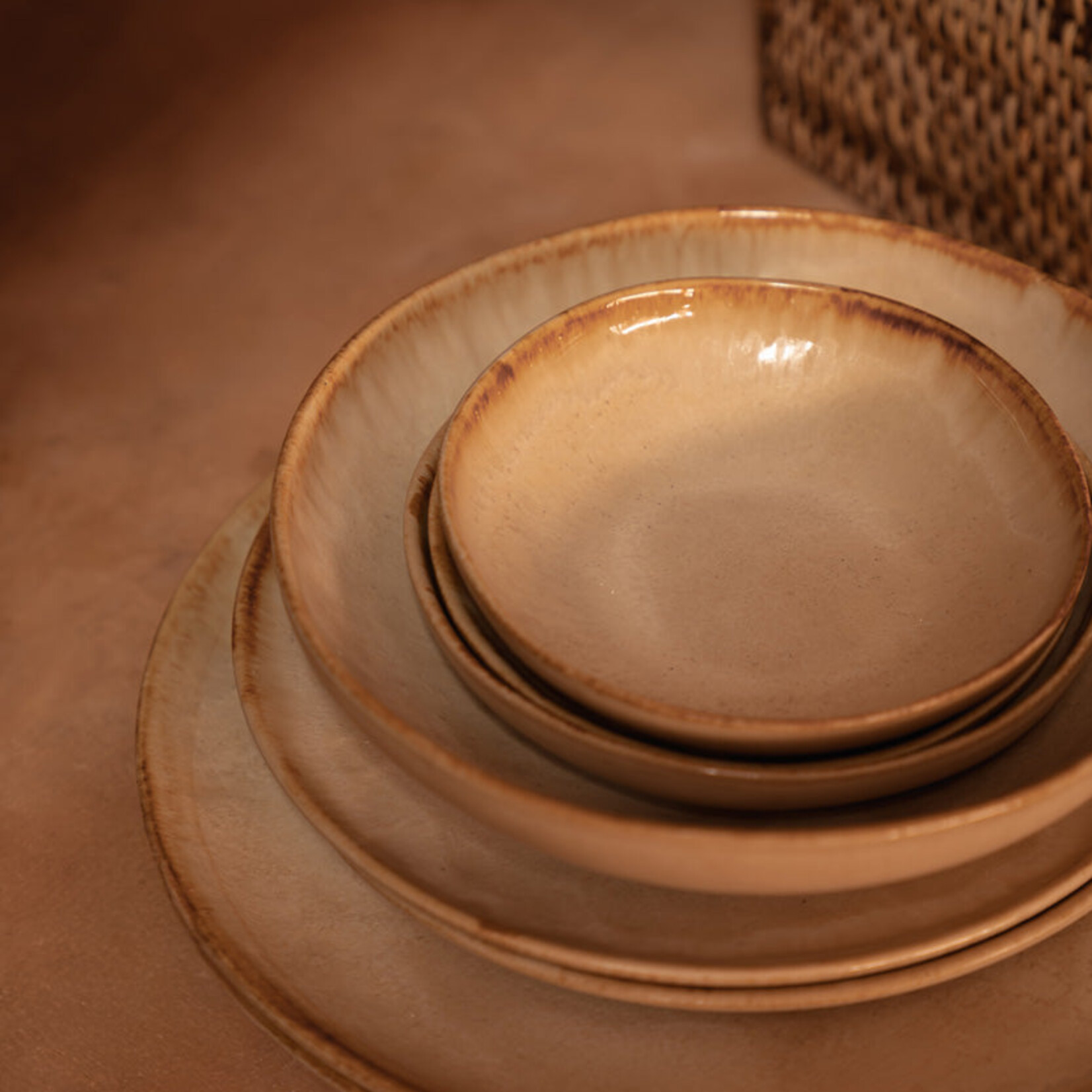 Bazar Bizar Antwerp The Cascais Dinner Plate