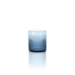 Bazar Bizar Antwerp The Azure Rippled Low Tumbler - Blue
