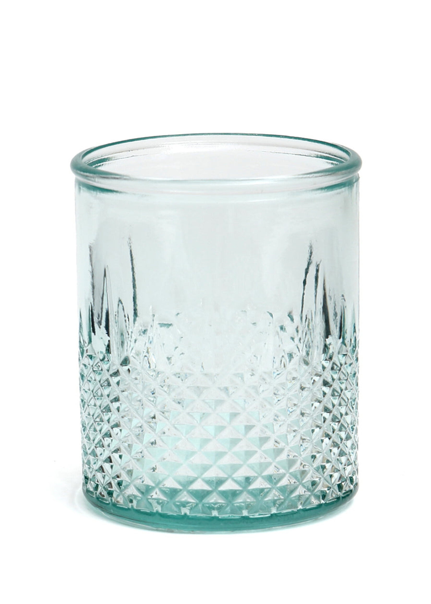 Bazar Bizar Antwerp The Zuanshí Glass - Blue - S
