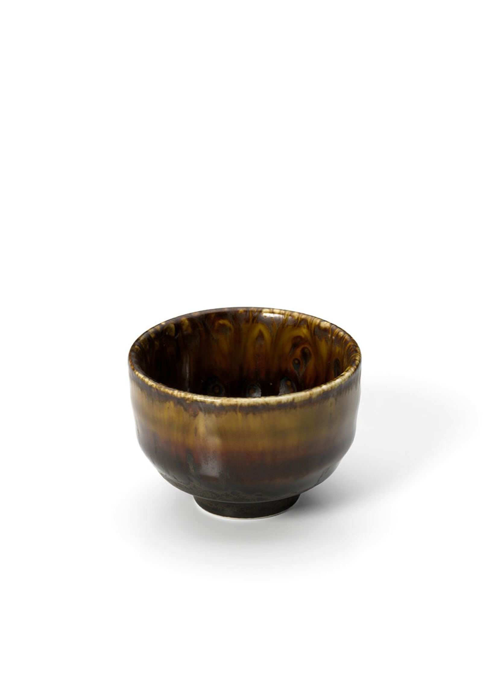 Bazar Bizar Antwerp The Merapi Cup - Brown - S