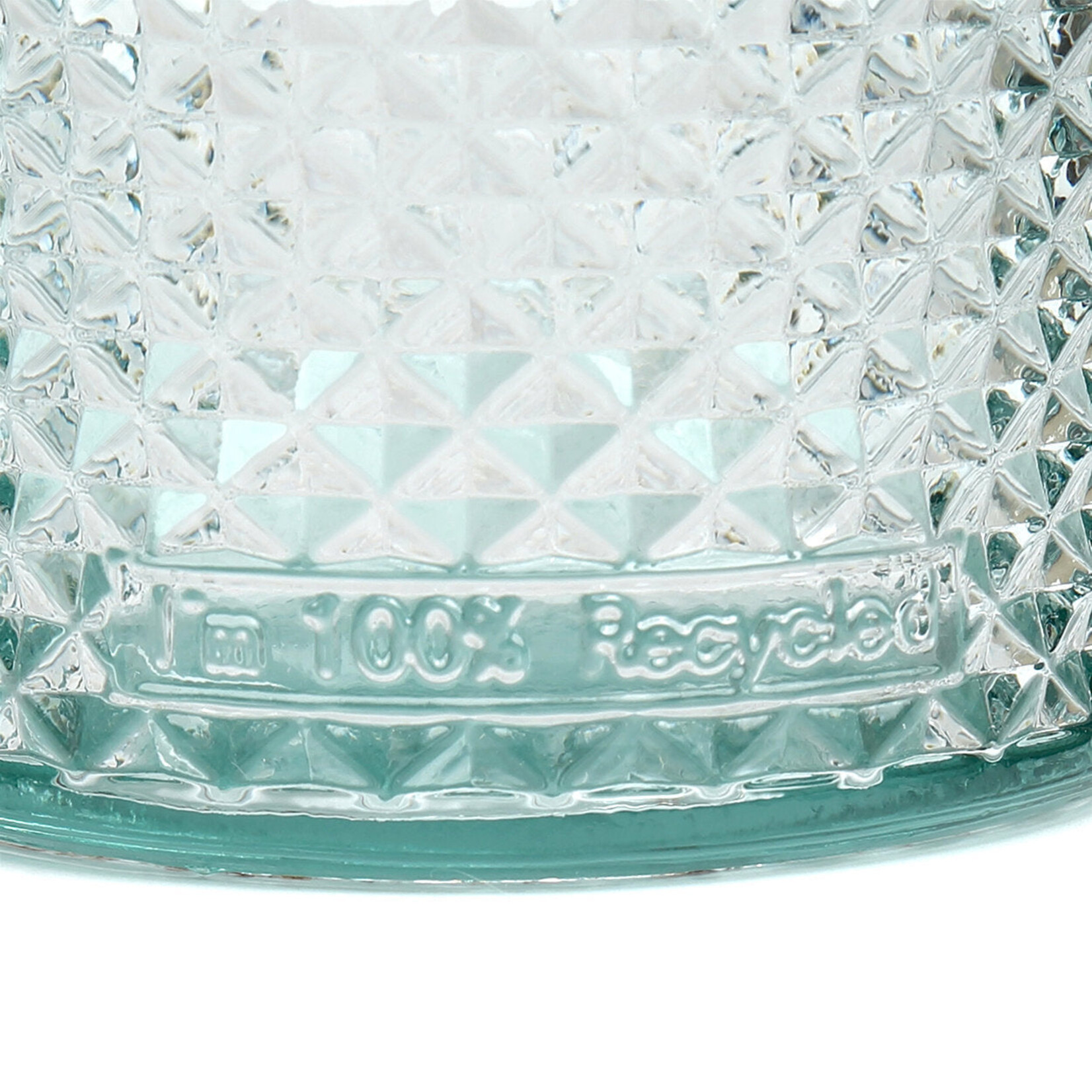 Bazar Bizar Antwerp The Zuanshí Glass - Blue - S