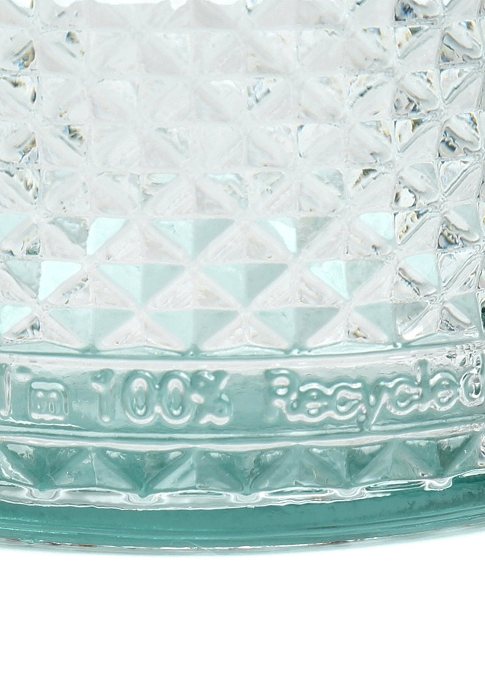 Bazar Bizar Antwerp The Zuanshí Glass - Blue - S
