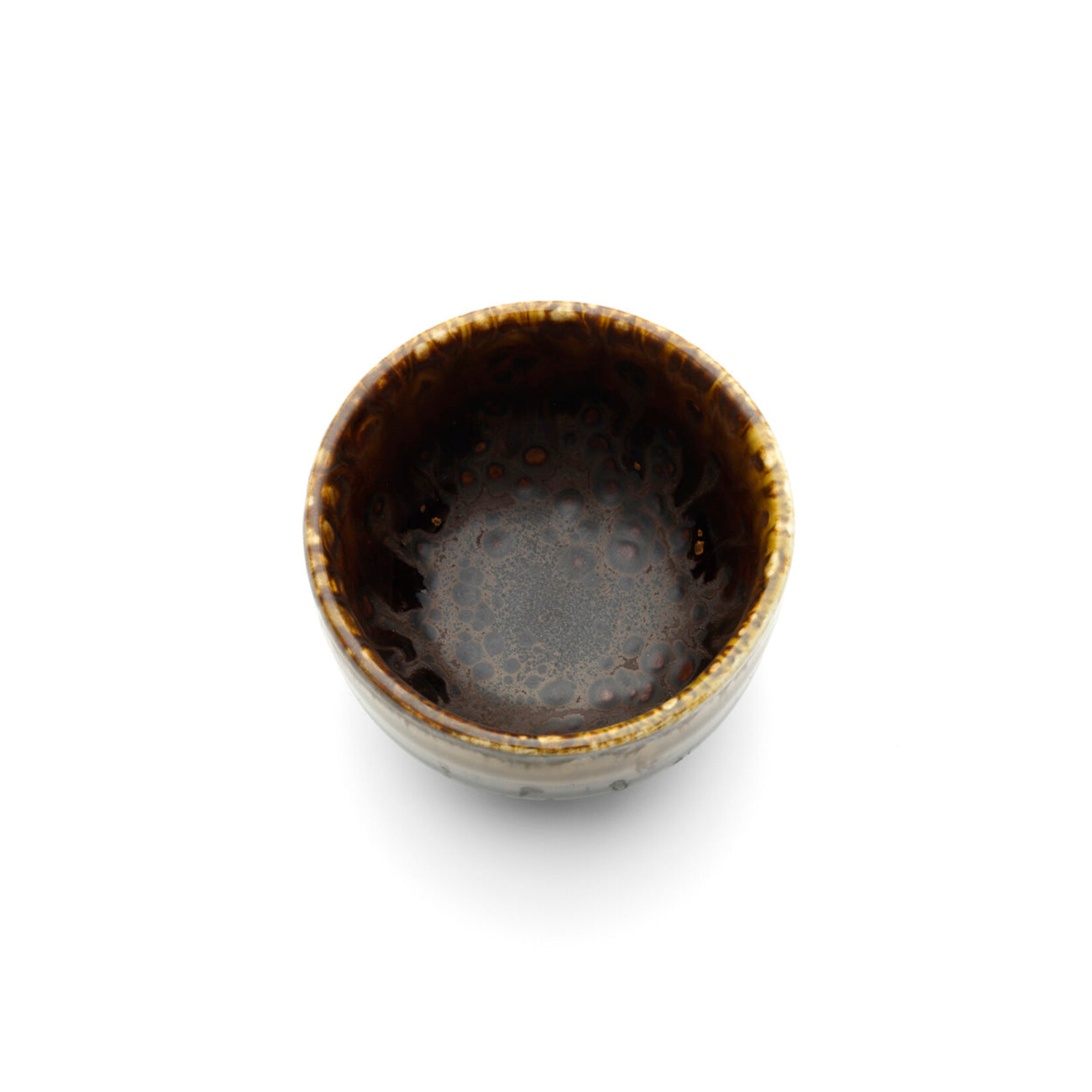 Bazar Bizar Antwerp The Merapi Cup - Brown - S