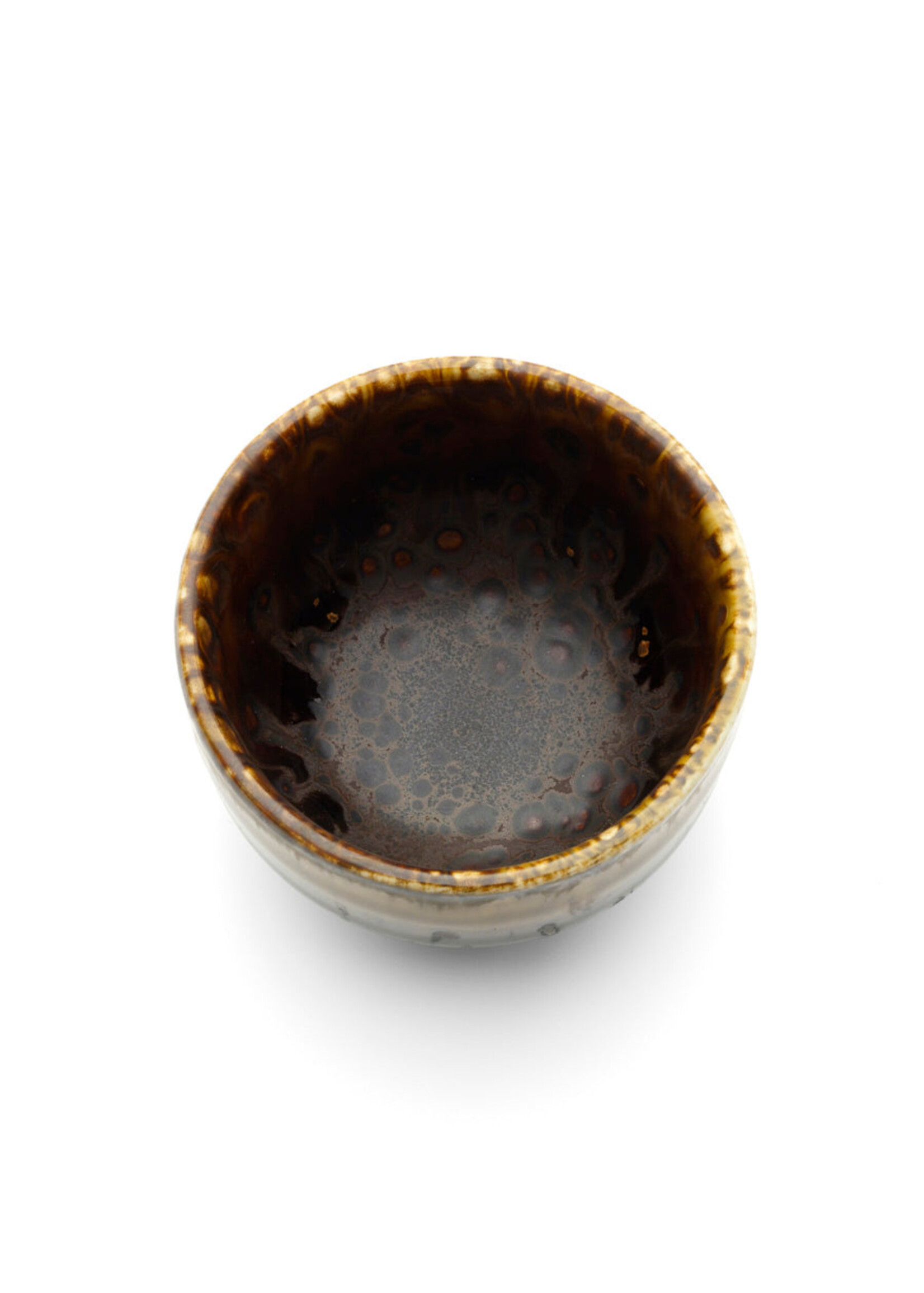 Bazar Bizar Antwerp The Merapi Cup - Brown - S