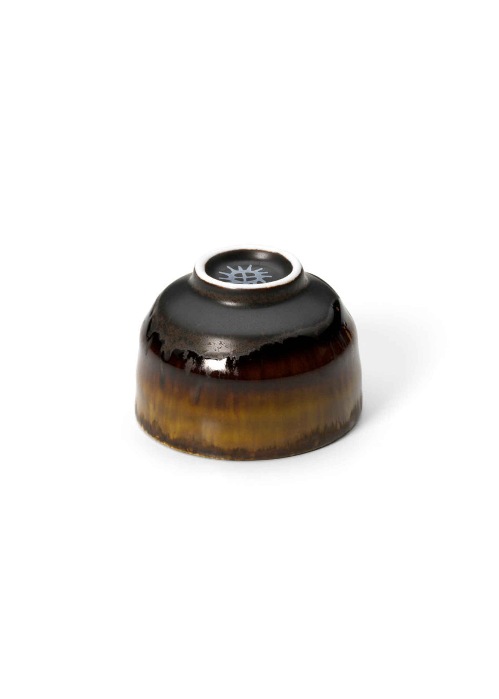 Bazar Bizar Antwerp The Merapi Cup - Brown - S