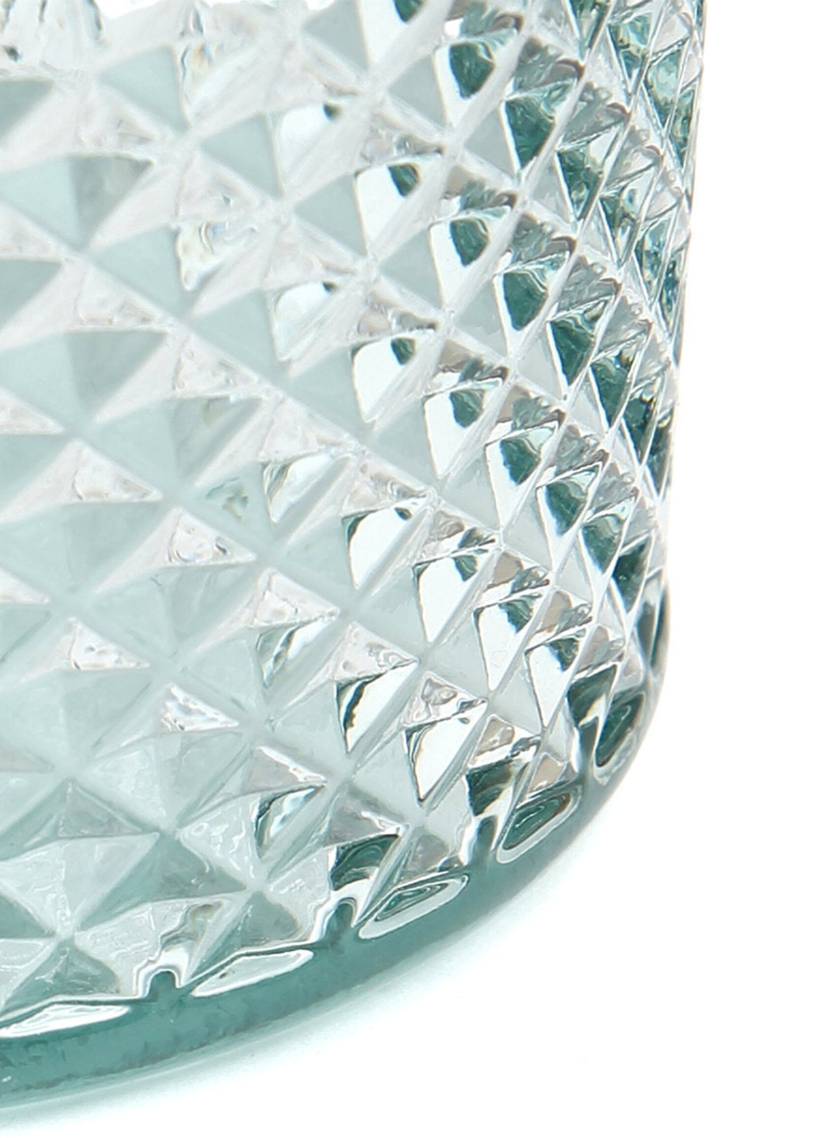 Bazar Bizar Antwerp The Zuanshí Glass - Blue - S