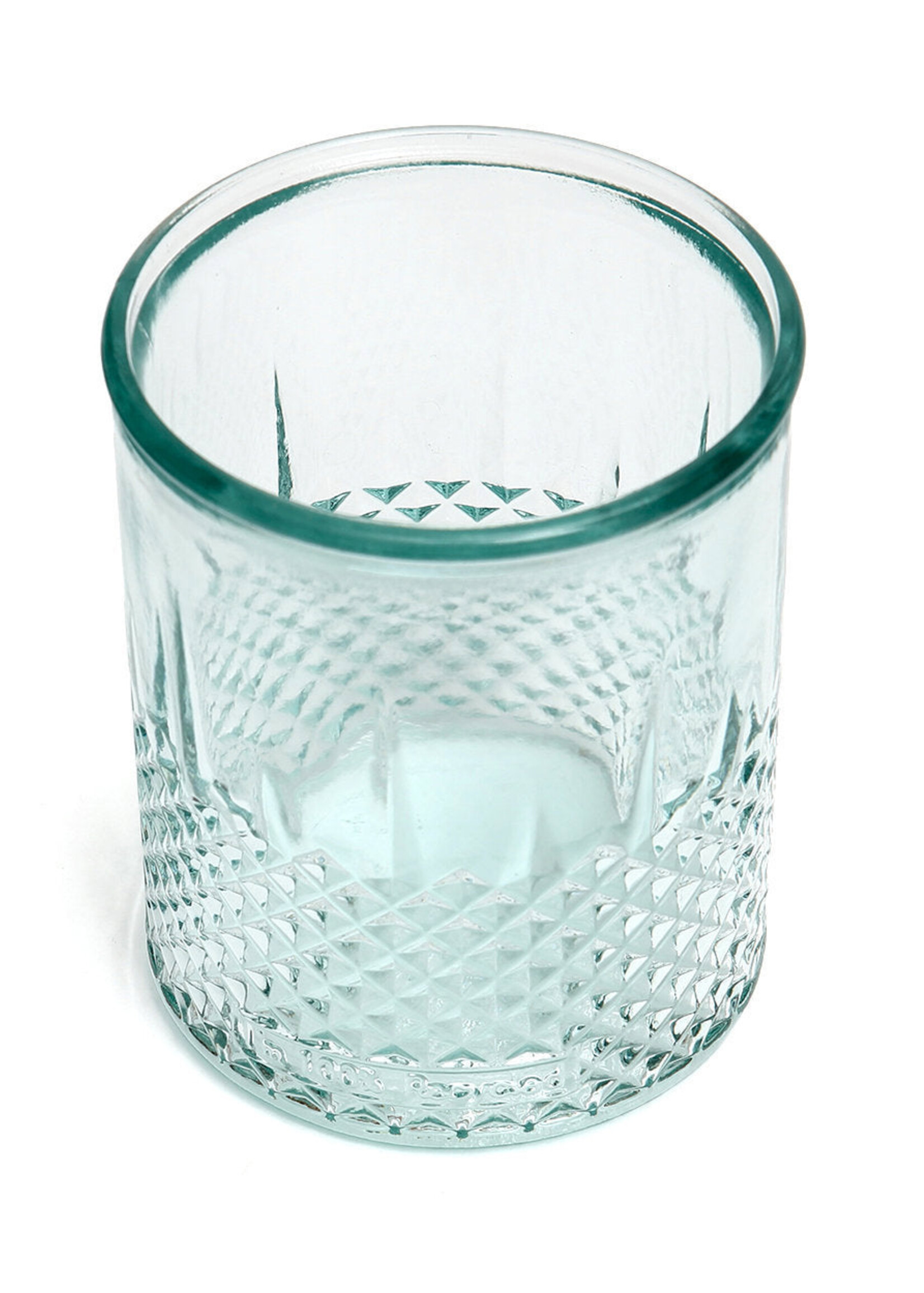 Bazar Bizar Antwerp The Zuanshí Glass - Blue - S