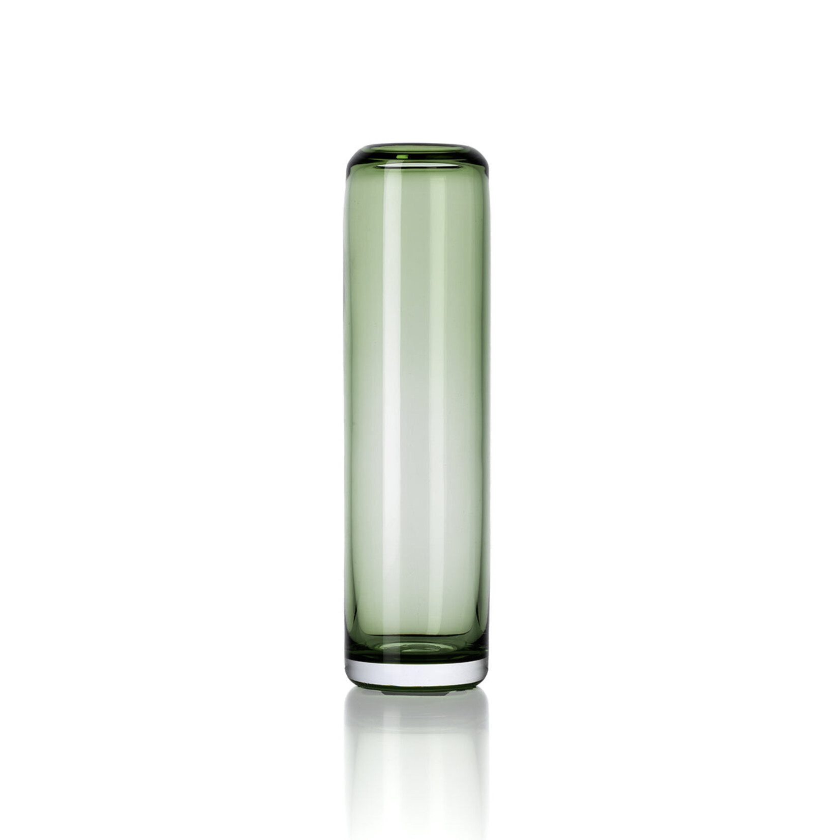 Bazar Bizar Antwerp The Tall Vert Vase - Green