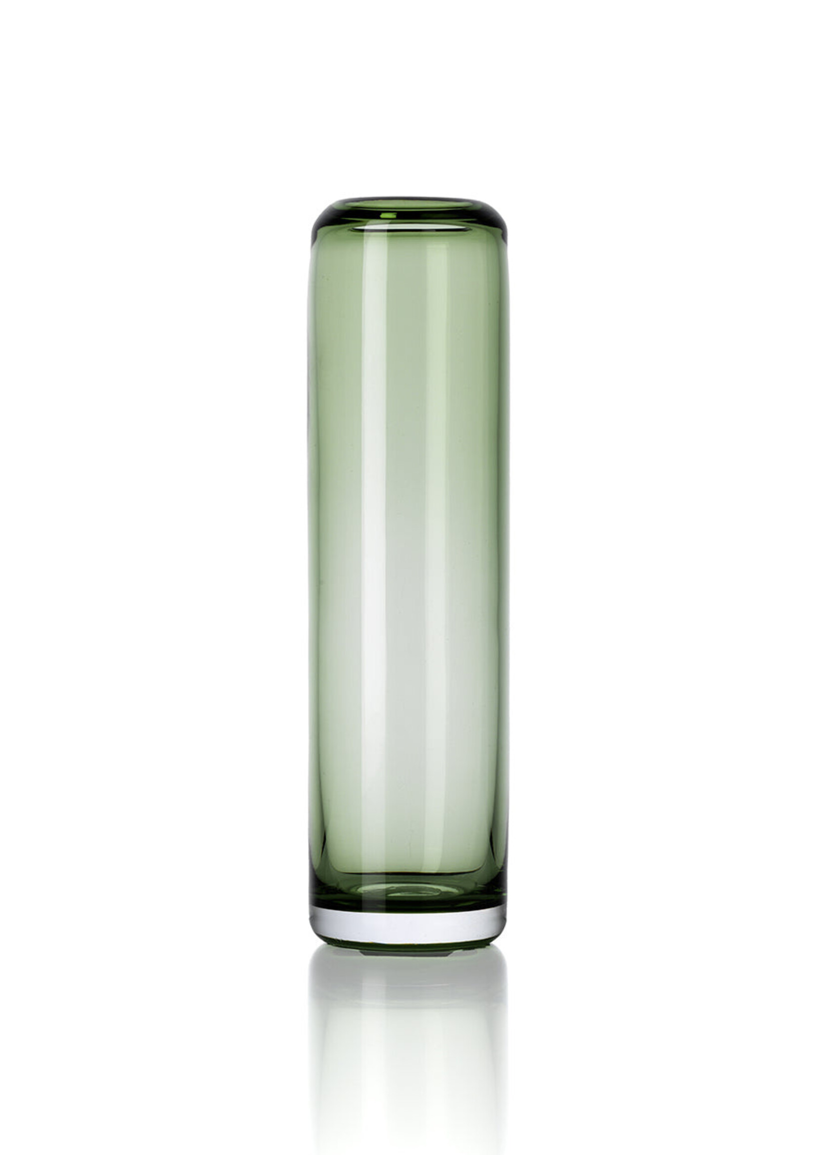 Bazar Bizar Antwerp The Tall Vert Vase - Green
