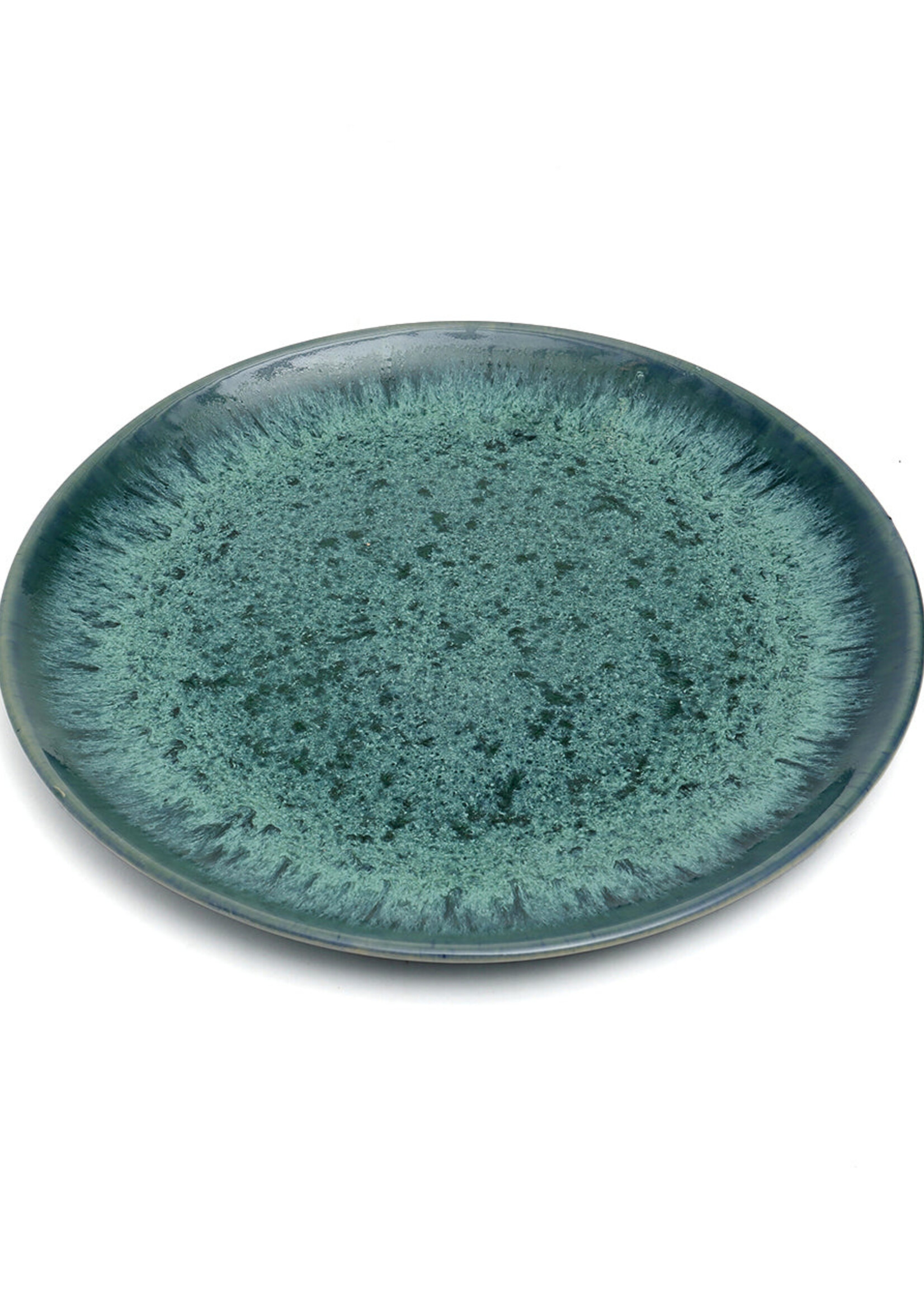 Bazar Bizar Antwerp The Aqua Salad Plate