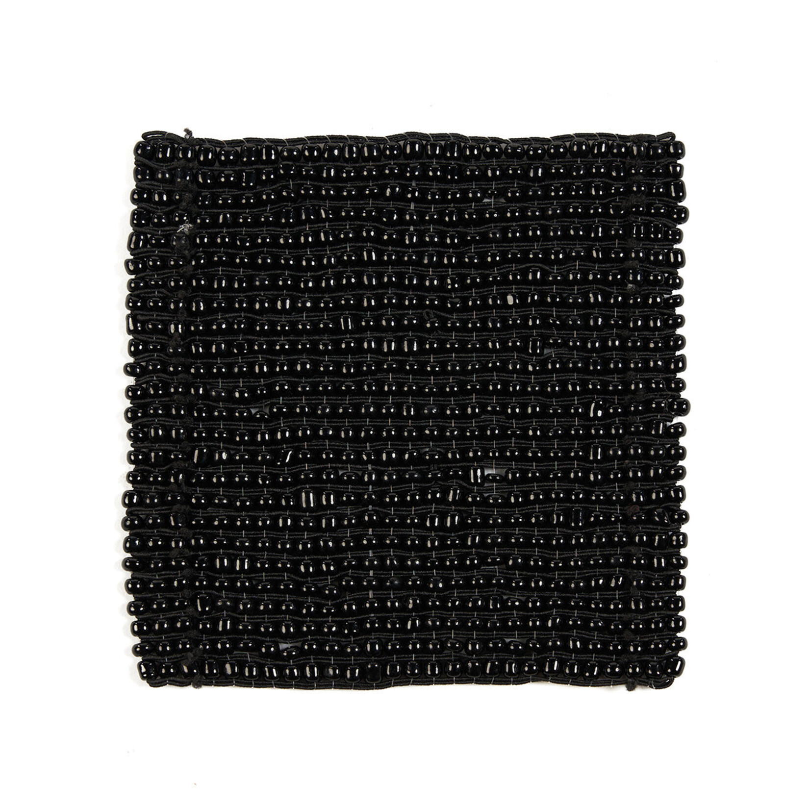 Bazar Bizar Antwerp The Perles Coaster - Black