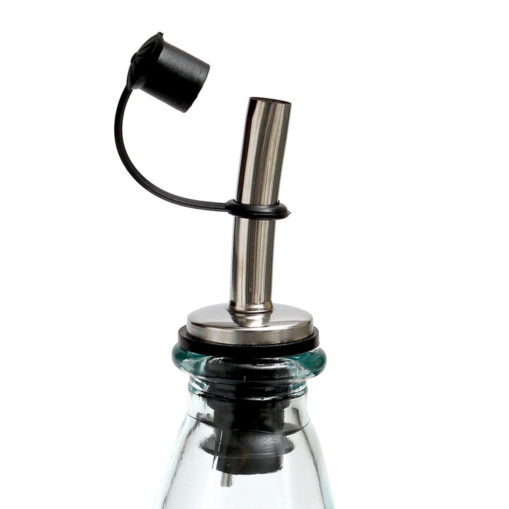Bazar Bizar Antwerp The Olive Oil Bottle N°03 - Blue