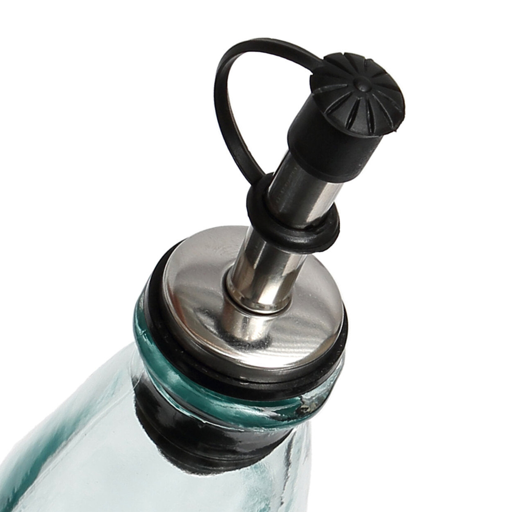 Bazar Bizar Antwerp The Olive Oil Bottle N°03 - Blue