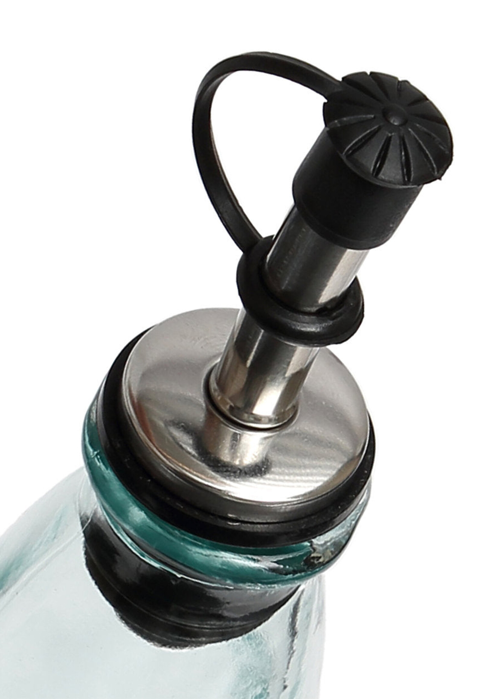 Bazar Bizar Antwerp The Olive Oil Bottle N°03 - Blue