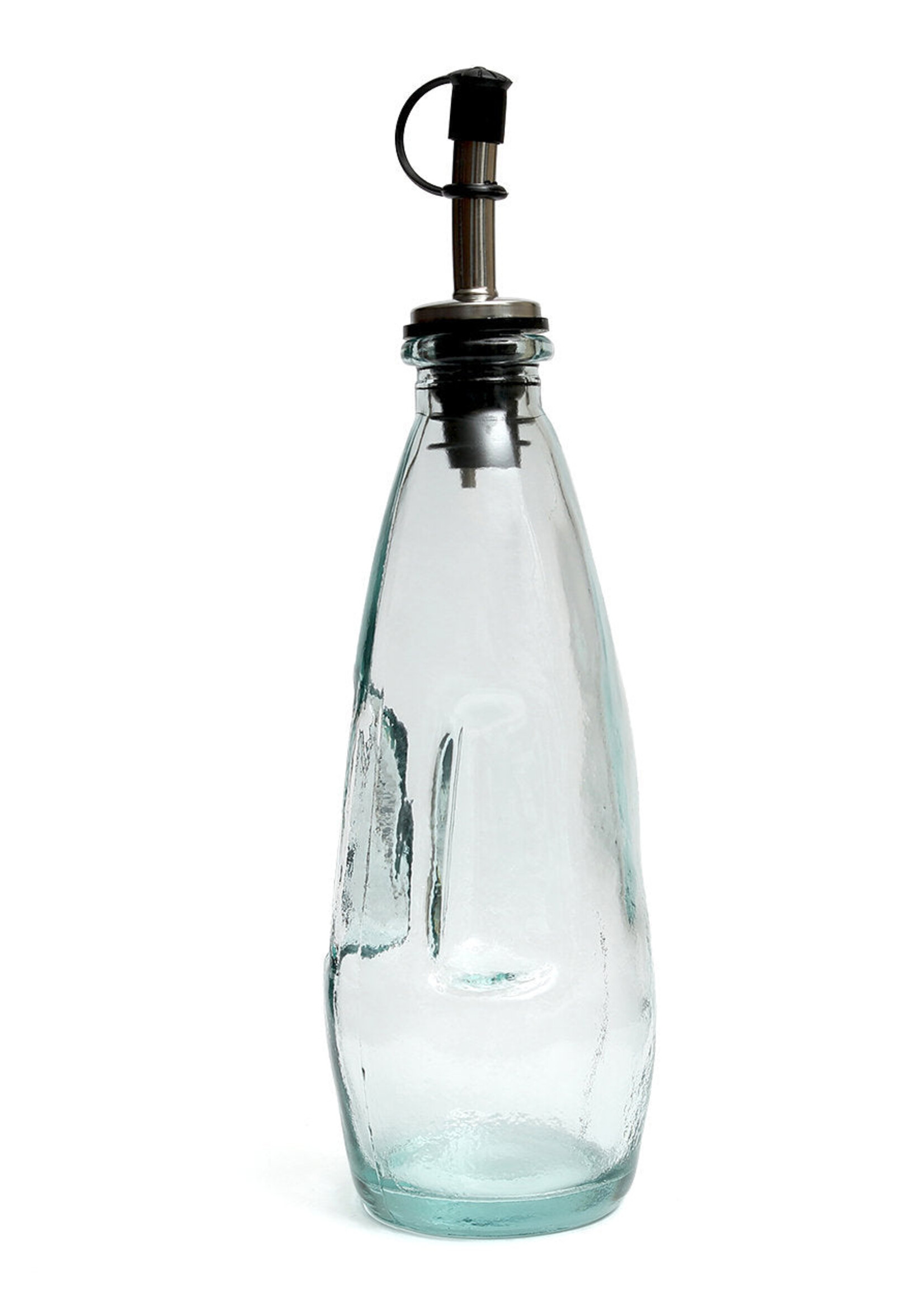Bazar Bizar Antwerp The Olive Oil Bottle N°03 - Blue