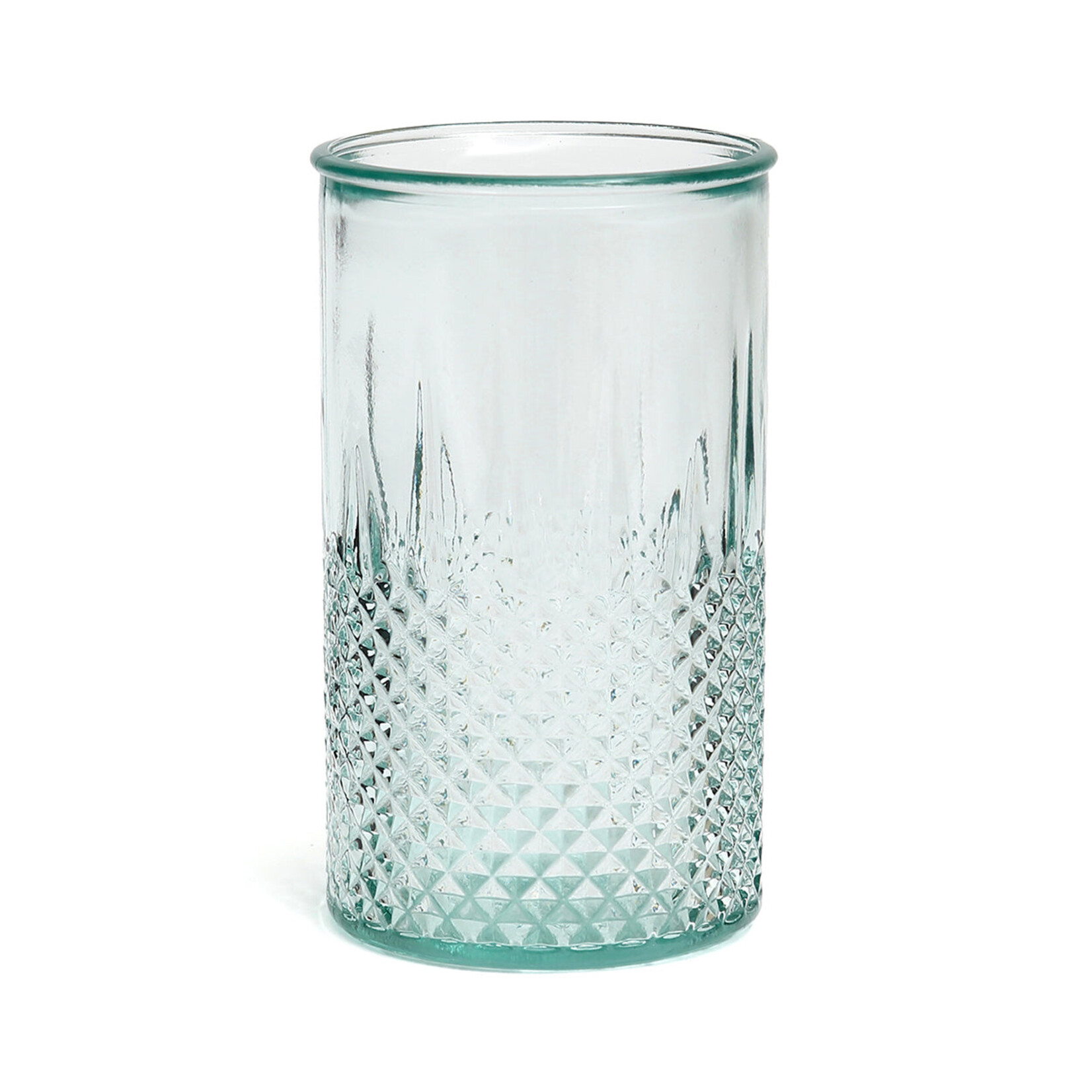Bazar Bizar Antwerp The Zuanshí Glass - Blue - M