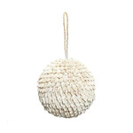 Bazar Bizar Antwerp The Bubble Shell Ball - White - L