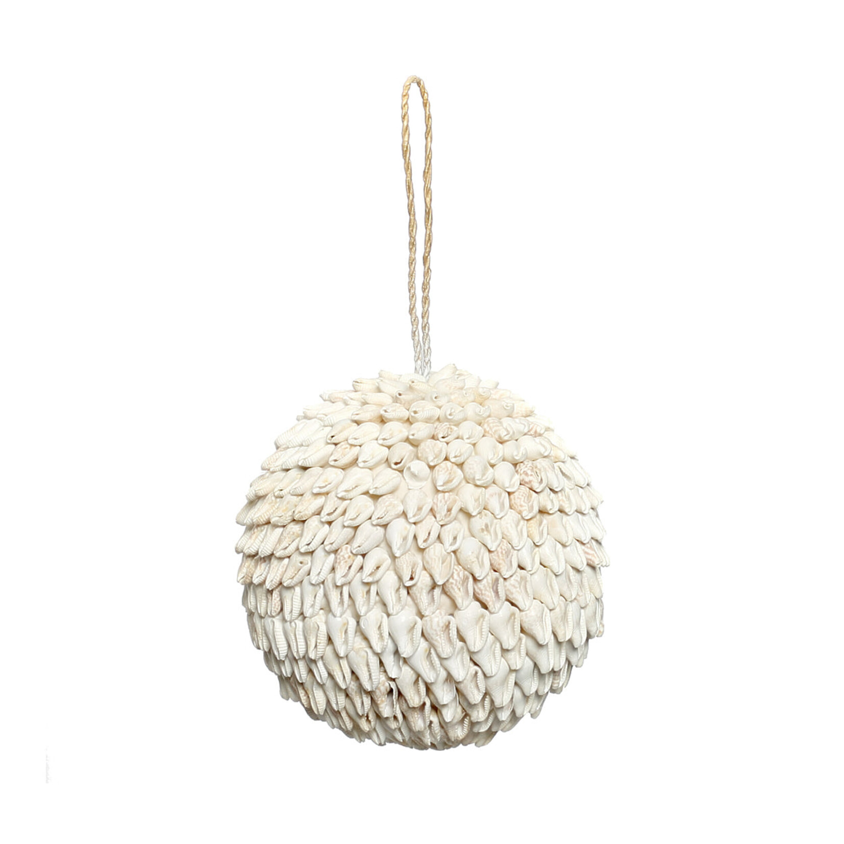 Bazar Bizar Antwerp The Bubble Shell Ball - White - L