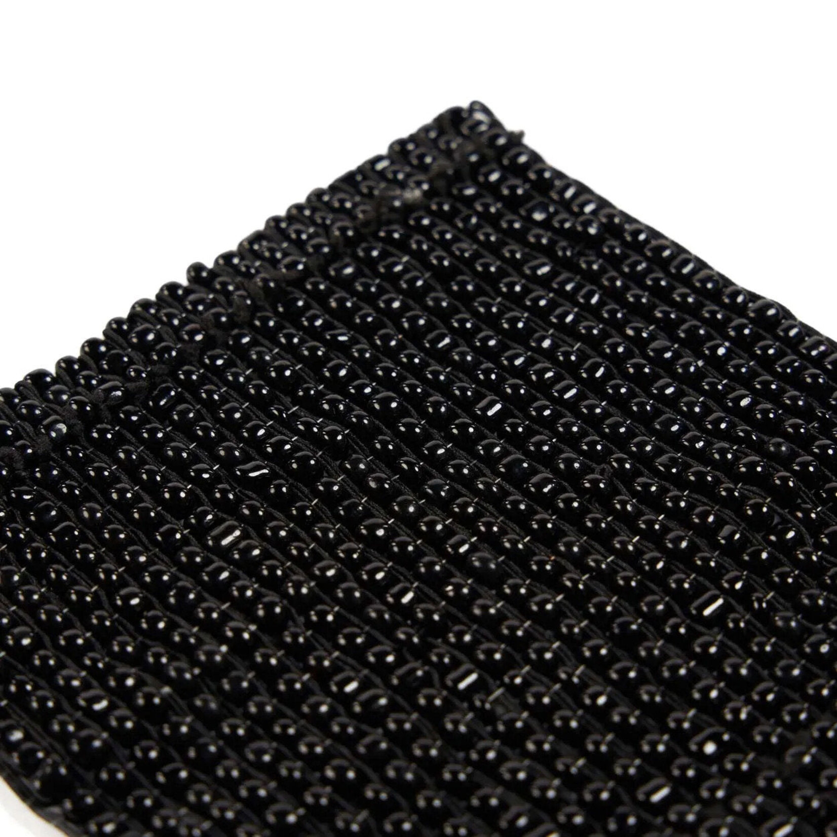 Bazar Bizar Antwerp The Perles Coaster - Black
