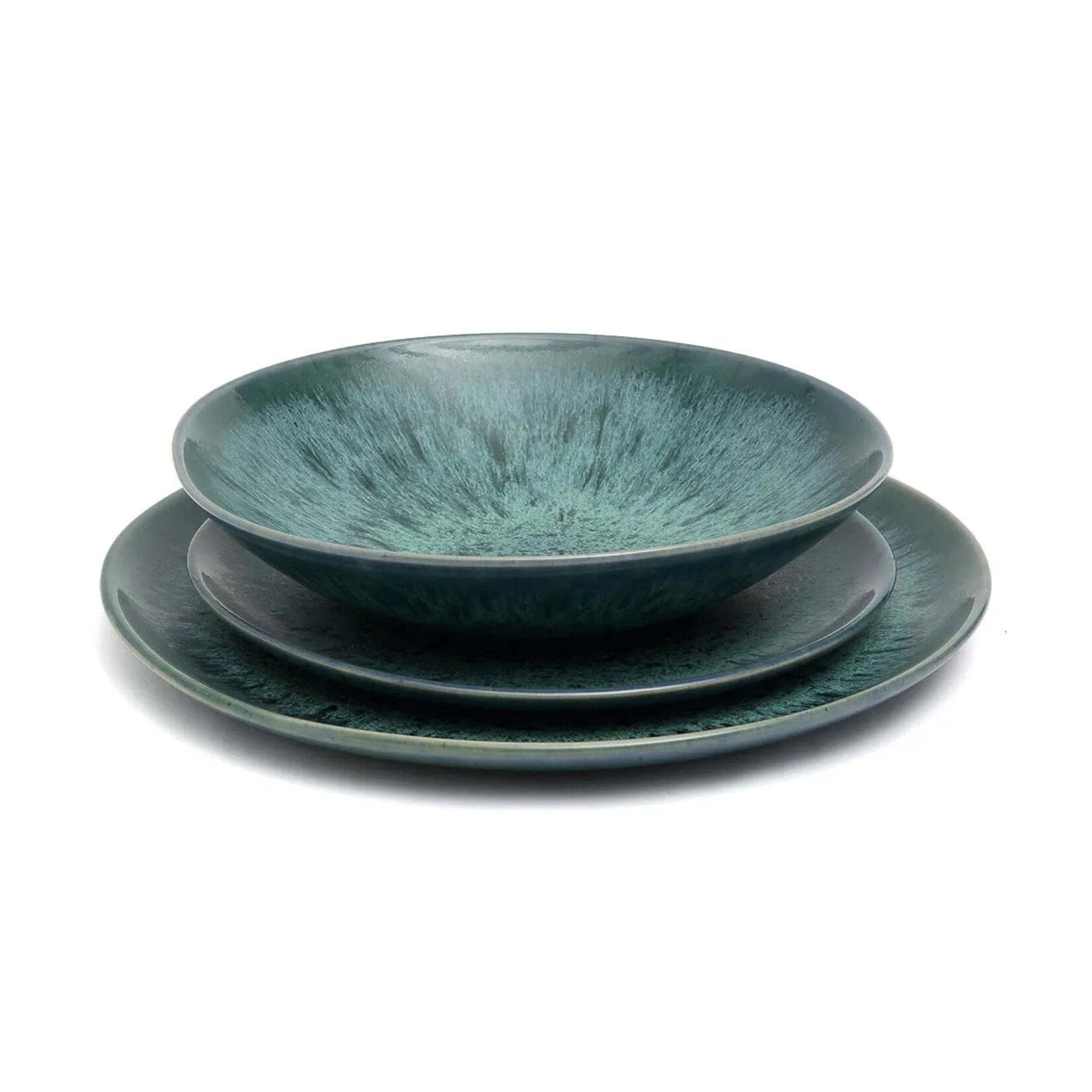 Bazar Bizar Antwerp The Aqua Salad Plate