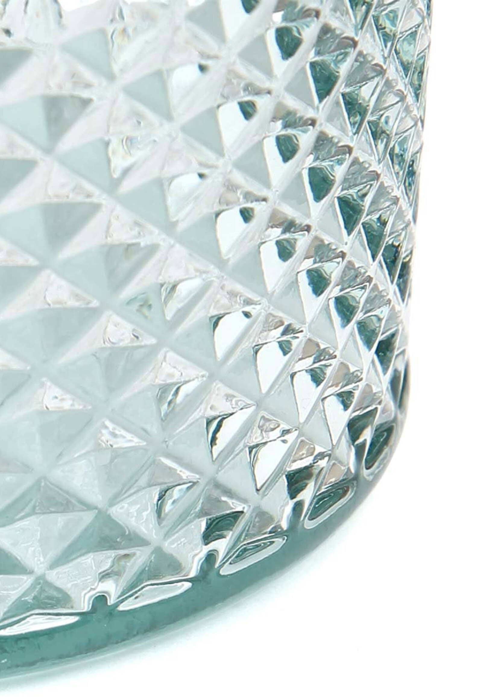 Bazar Bizar Antwerp The Zuanshí Glass - Blue - M