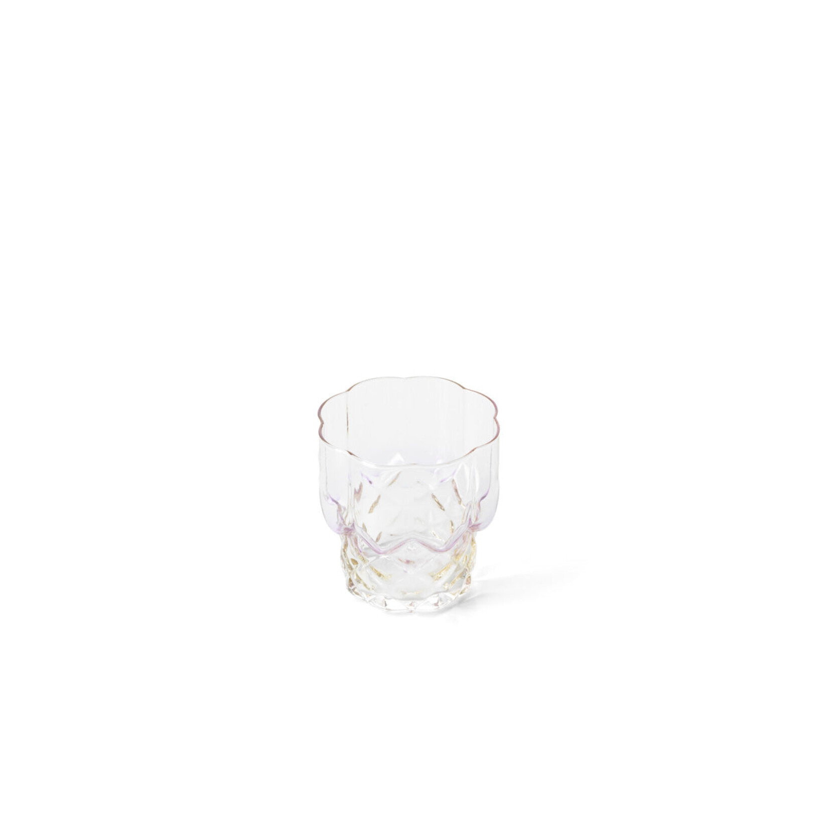 Bazar Bizar Antwerp The Pink Blush Tumbler - Pink