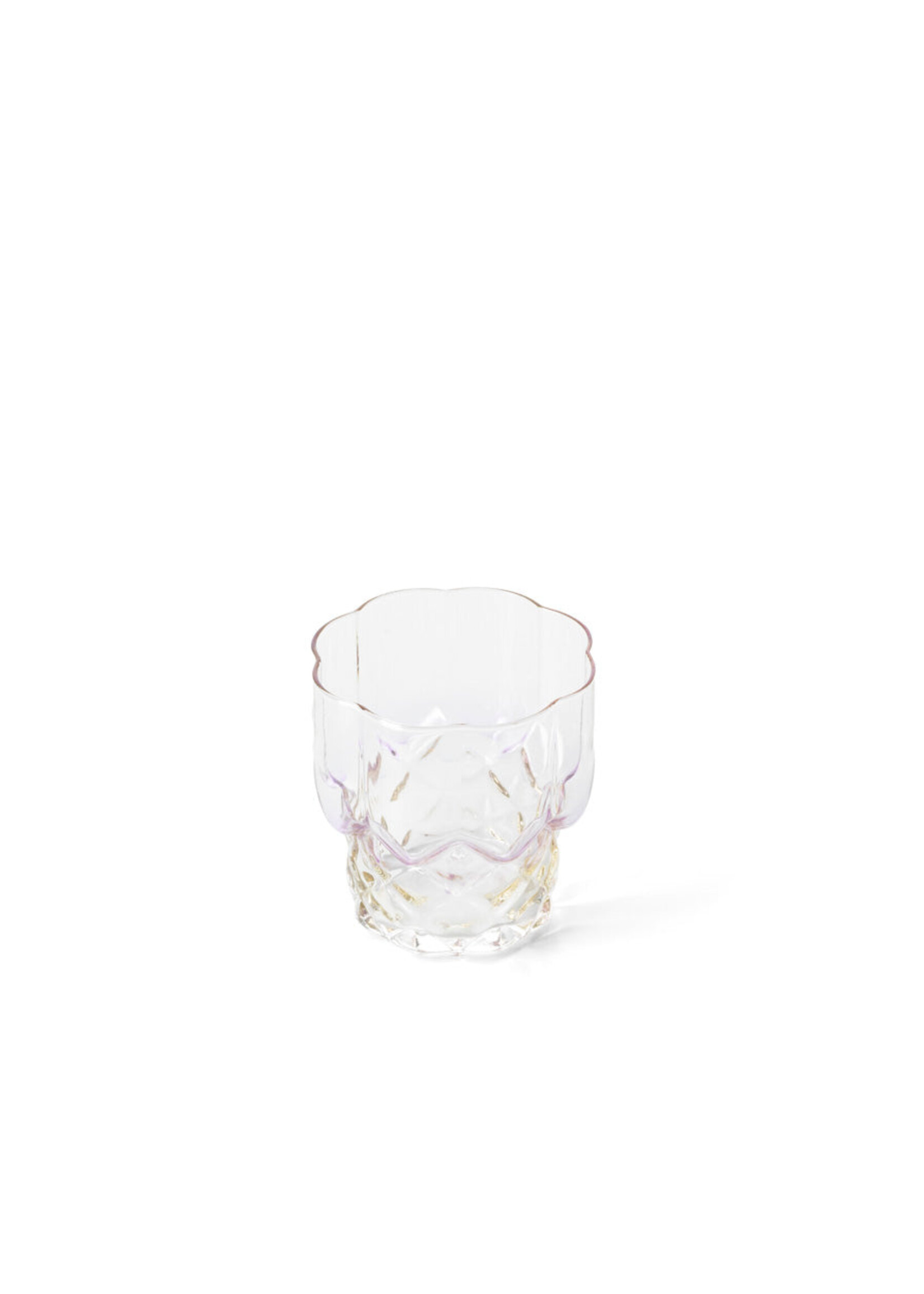 Bazar Bizar Antwerp The Pink Blush Tumbler - Pink