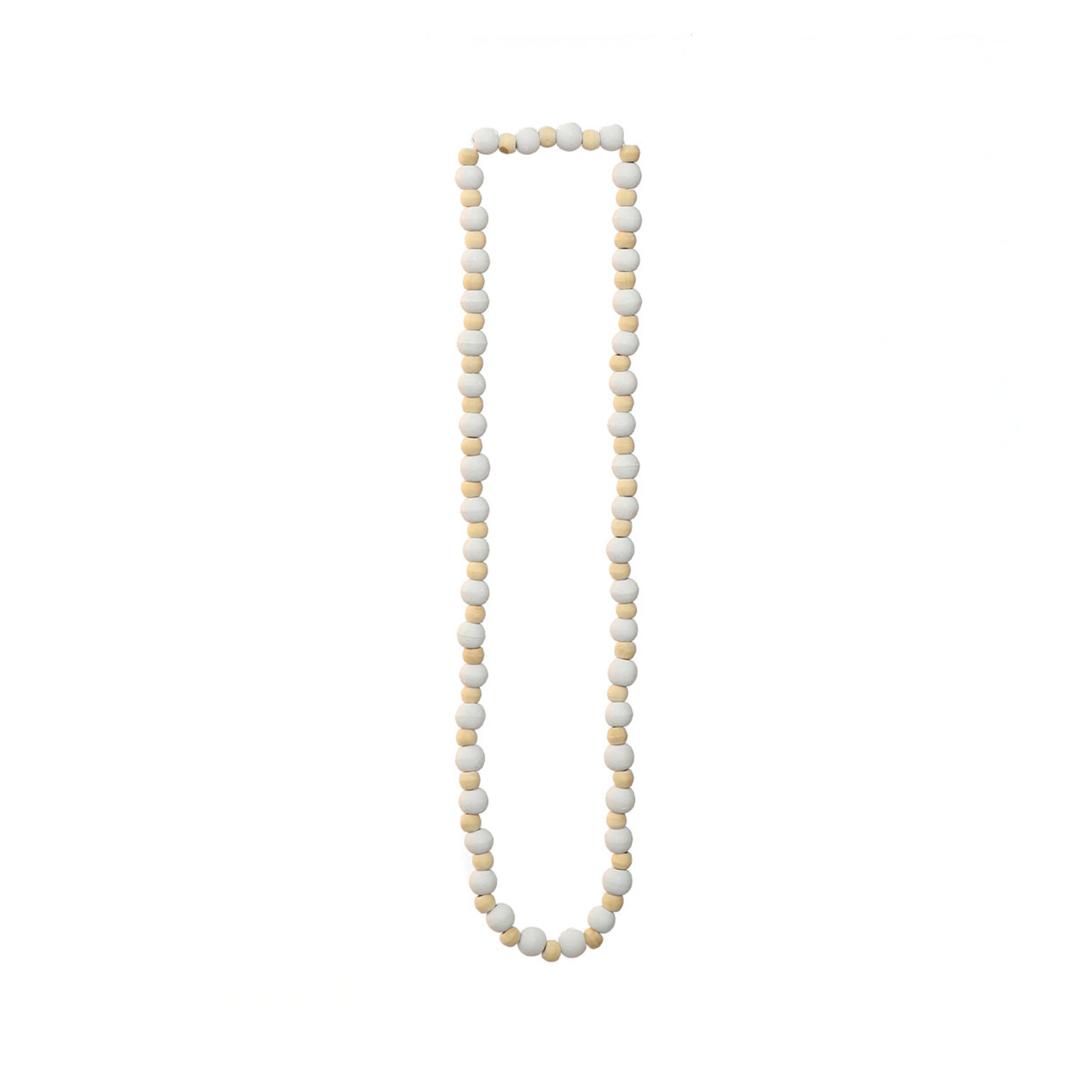 Bazar Bizar Antwerp The Canggu Necklace - Natural White