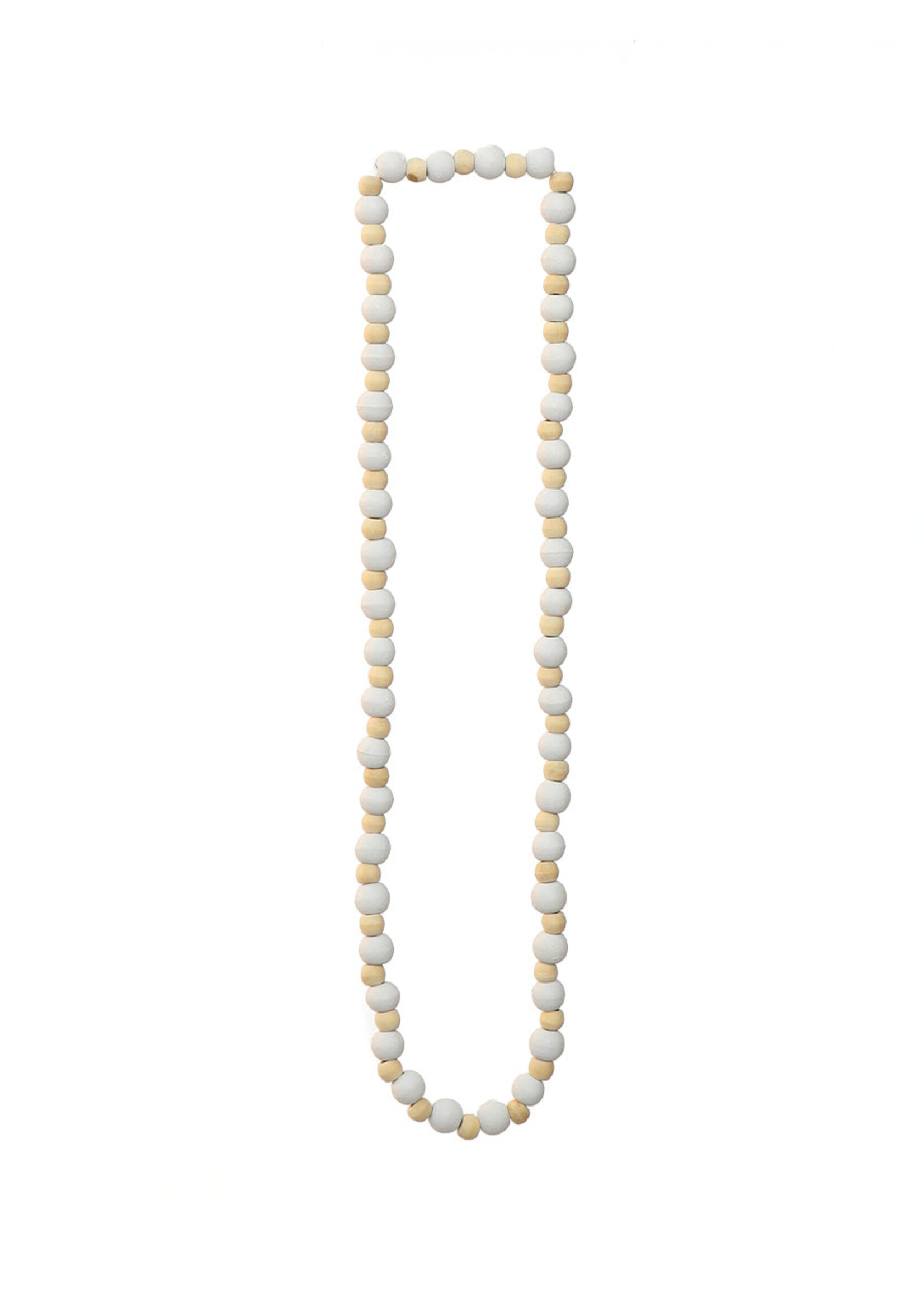 Bazar Bizar Antwerp The Canggu Necklace - Natural White