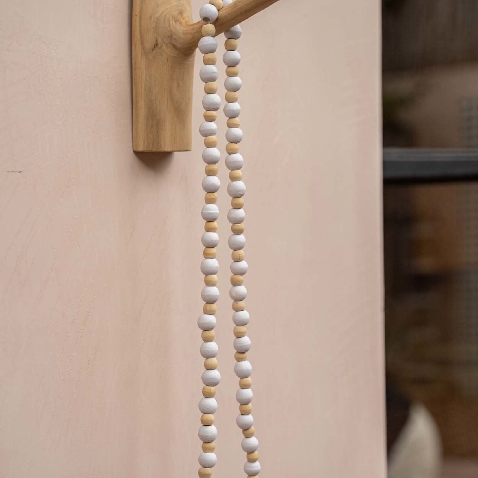 Bazar Bizar Antwerp The Canggu Necklace - Natural White