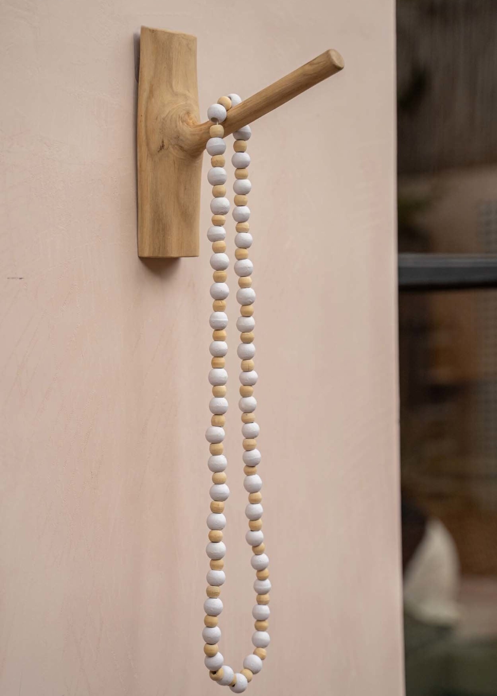 Bazar Bizar Antwerp The Canggu Necklace - Natural White