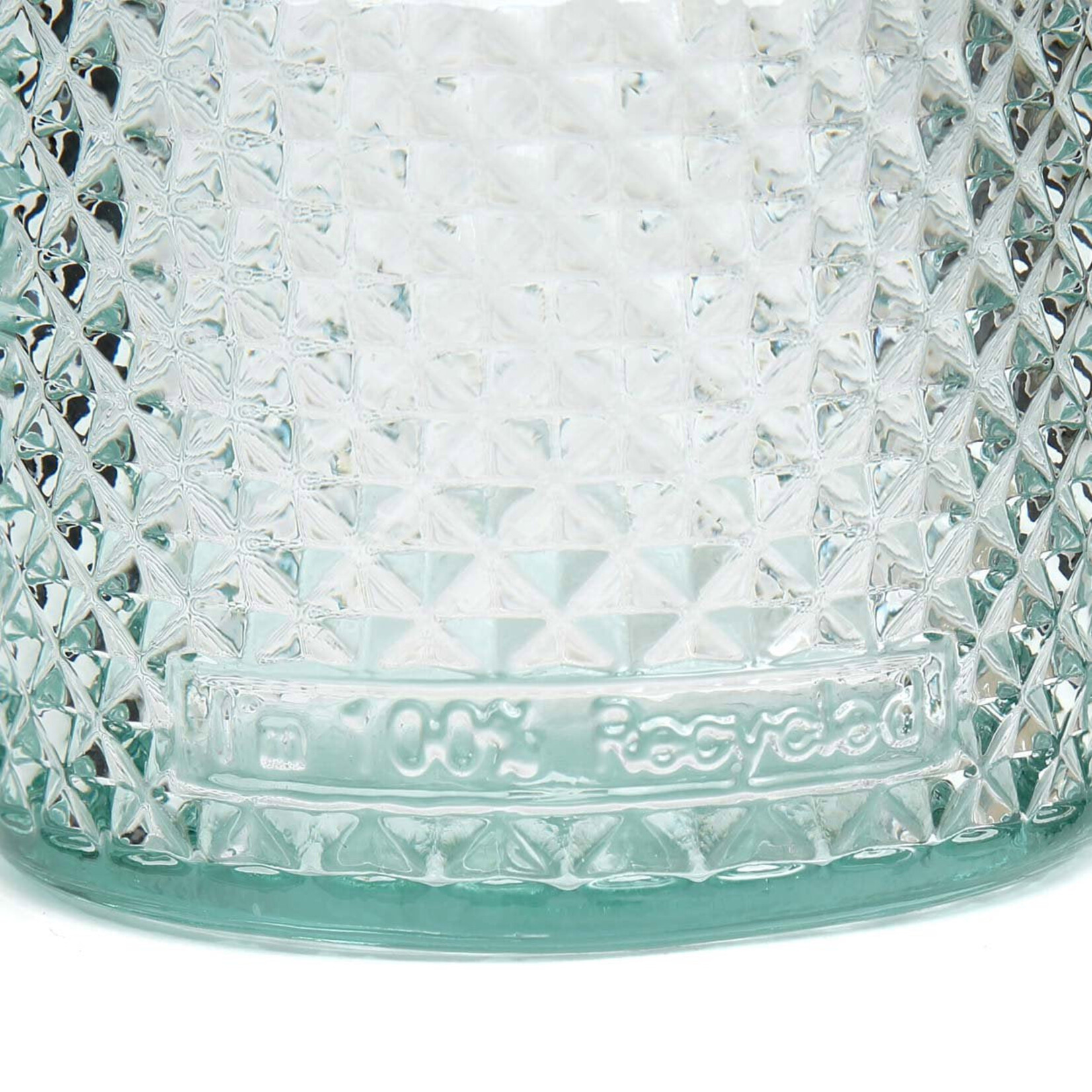 Bazar Bizar Antwerp The Zuanshí Glass - Blue - M