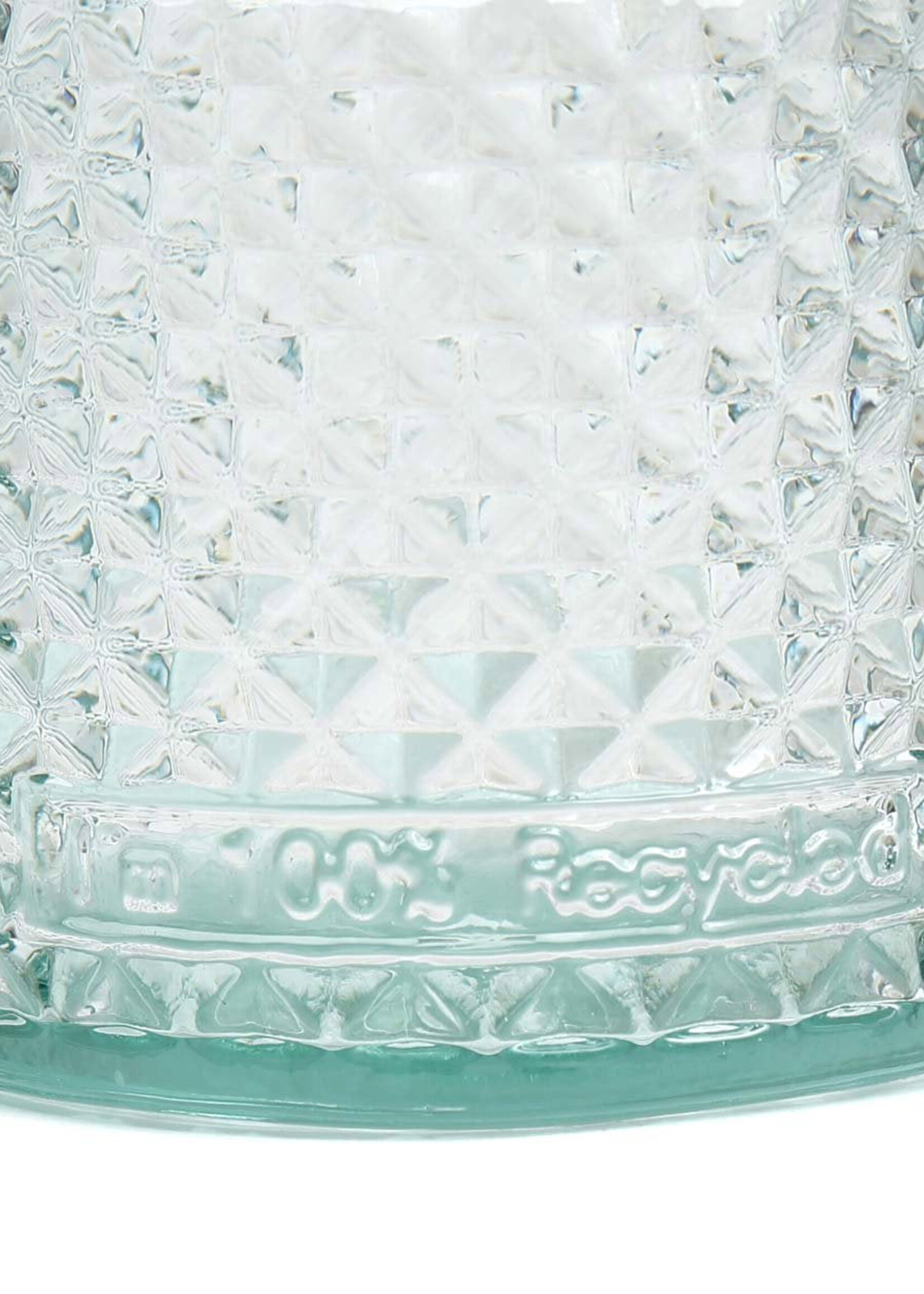 Bazar Bizar Antwerp The Zuanshí Glass - Blue - M