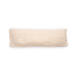 Bazar Bizar Antwerp The Oh My Gee Cushion Cover - Cream - 35x100